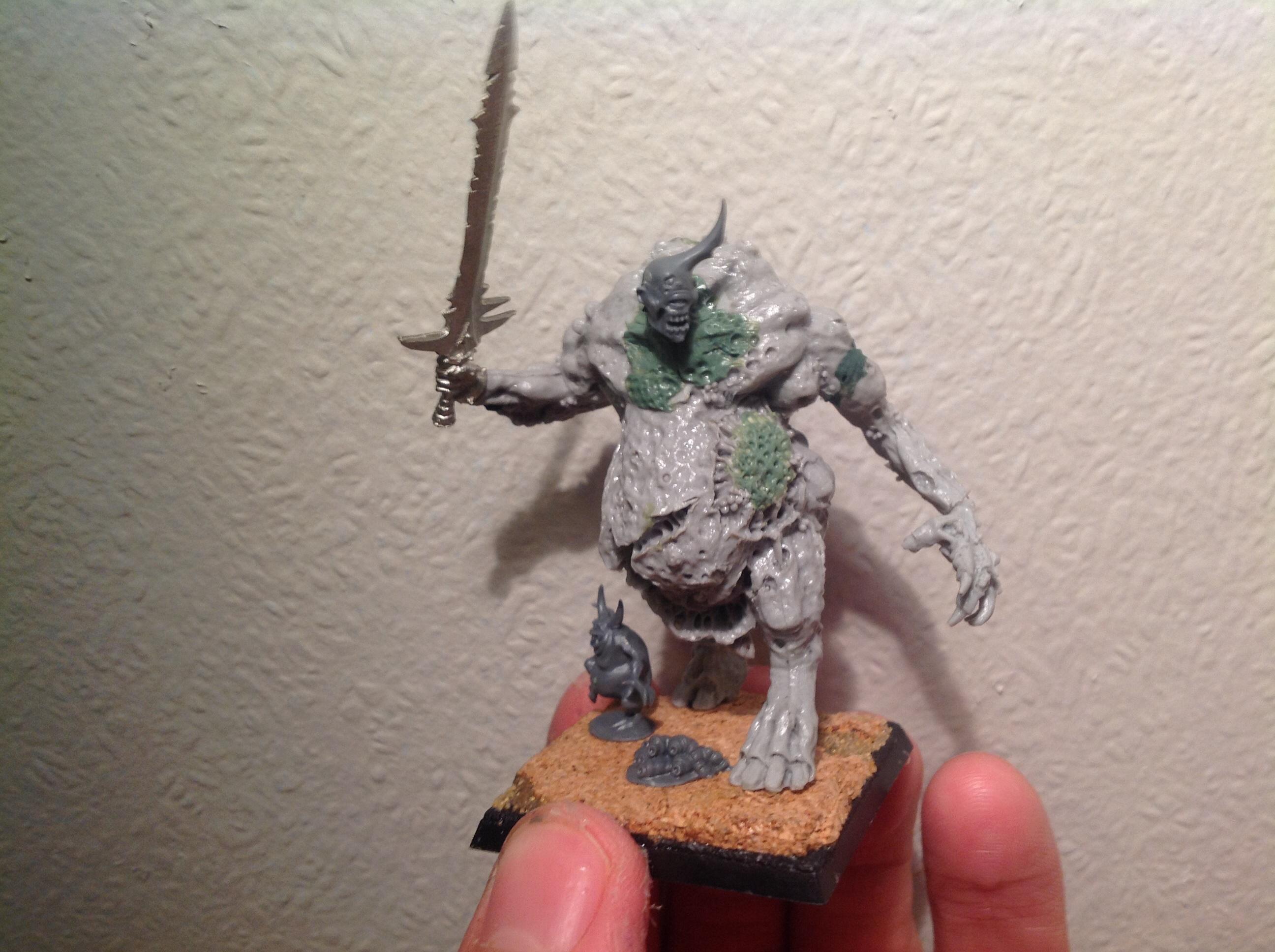 Daemons, Nurgle