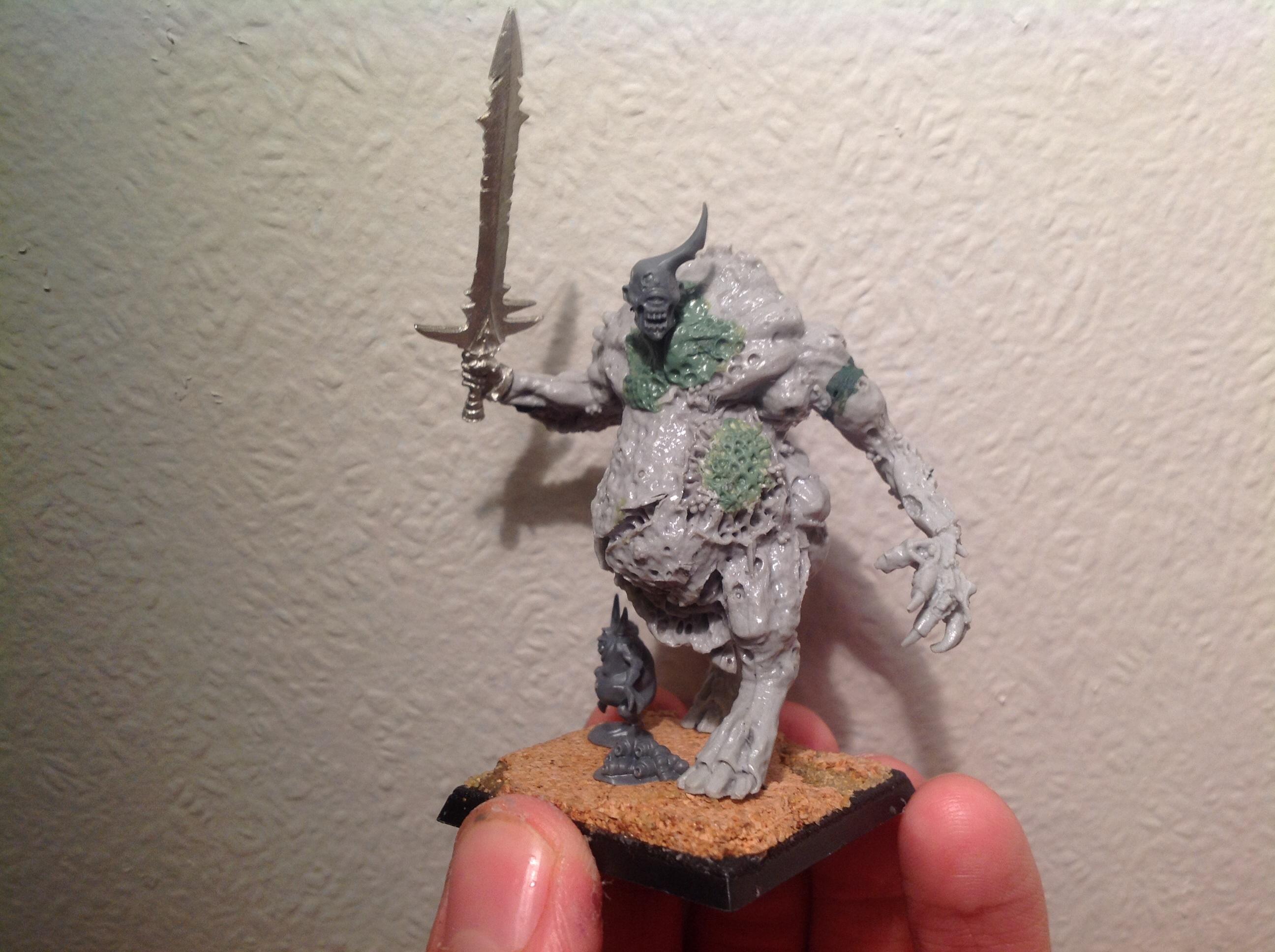 Daemons, Nurgle