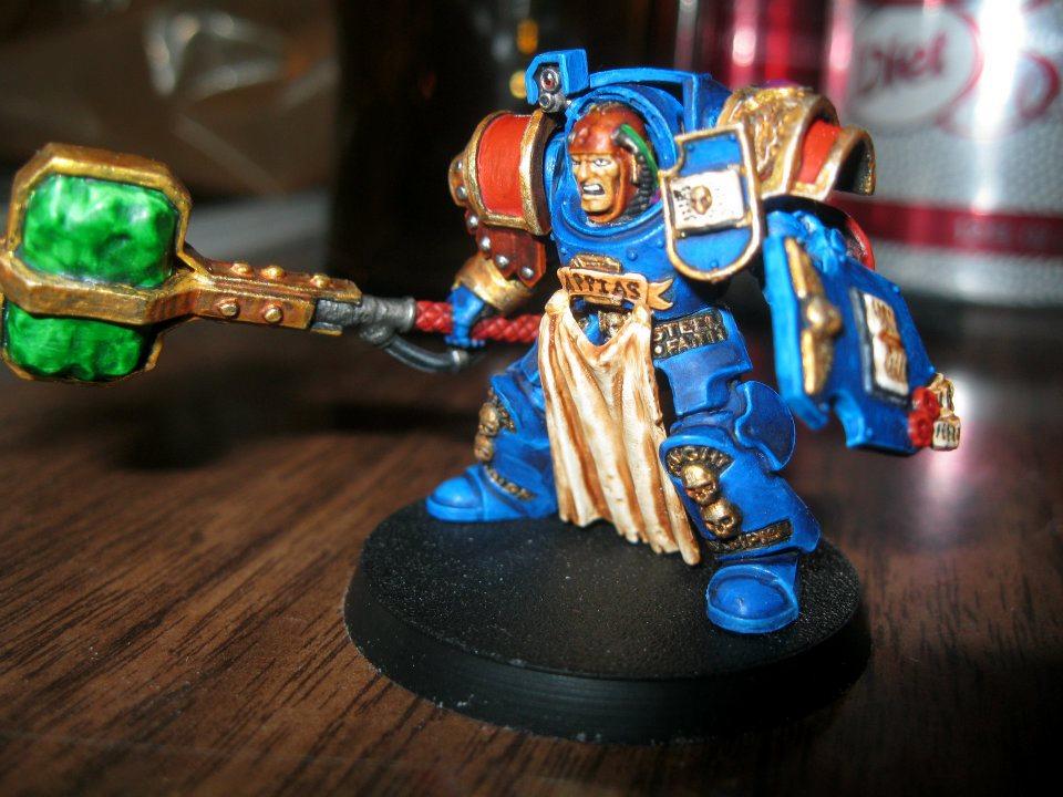 Librarians, Space Marines, Sternguard, Terminator Armor