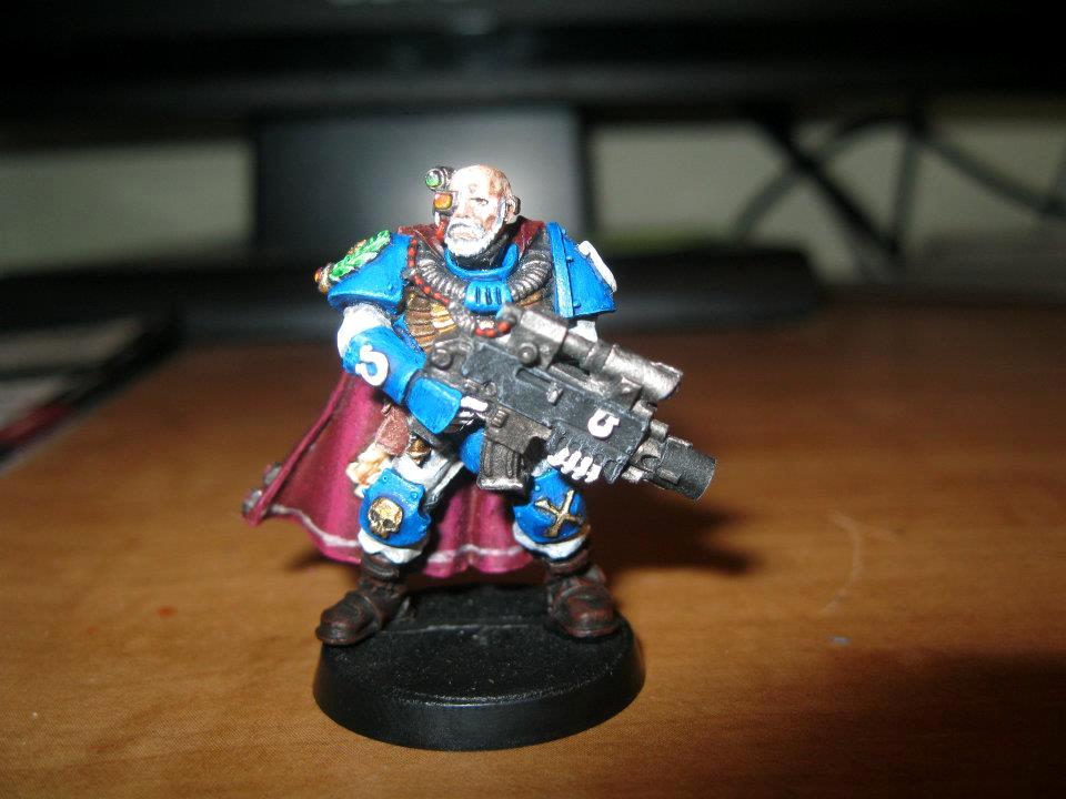 Librarians, Space Marines, Sternguard, Terminator Armor