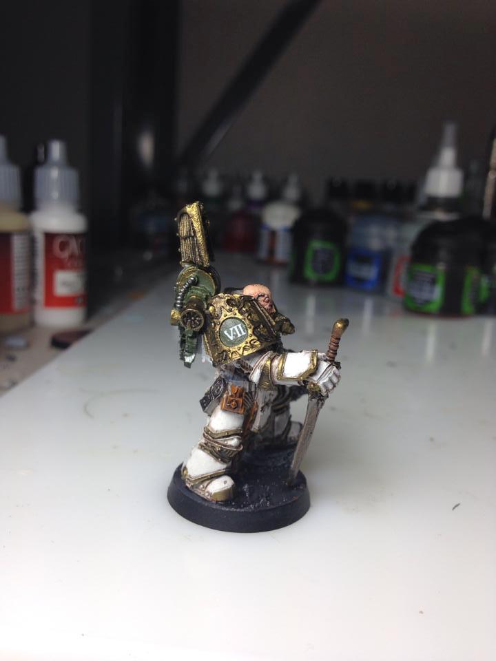 Death Guard, Forge World, Garro, Legion Praetor, Pre Heresy