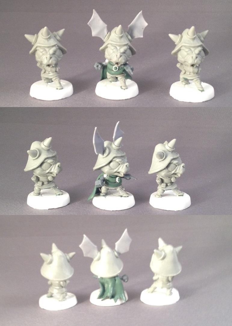 Orcs, D&amp;D Orcs