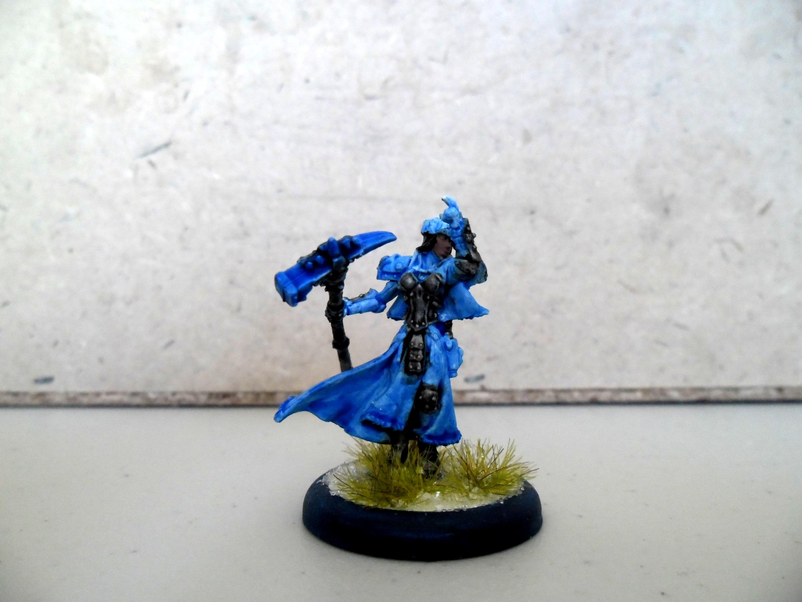 Khador, Khdor\, Kommander Sorscha 
