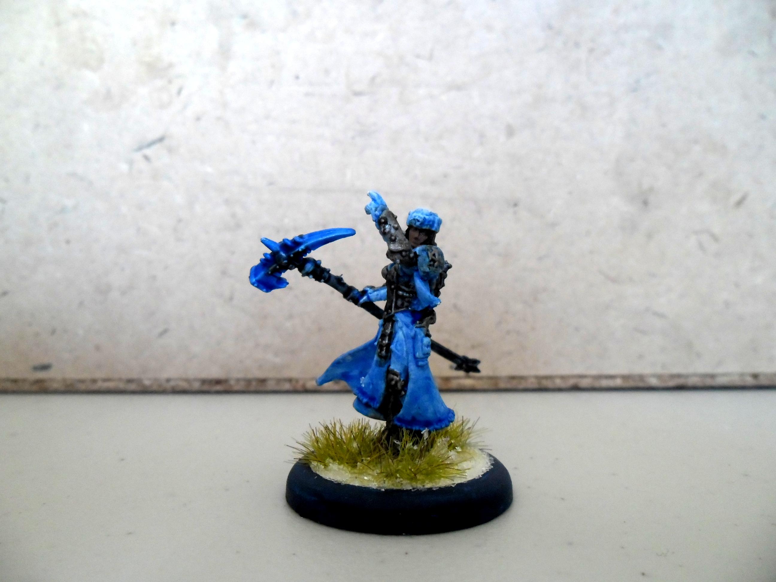 Khador, Khdor\, Kommander Sorscha 