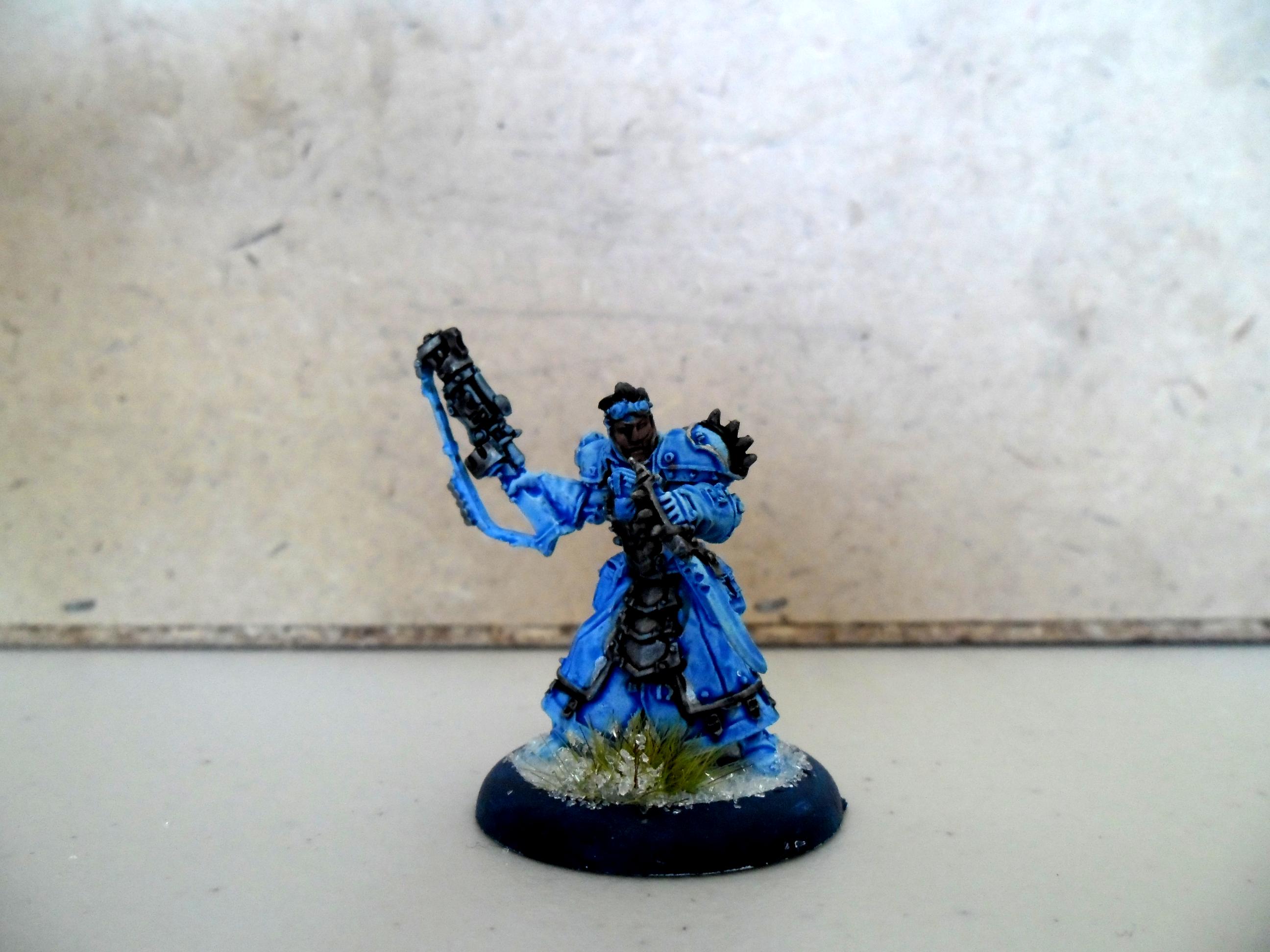 Khador, Khdor\, Kommander Viktor Strakhov
