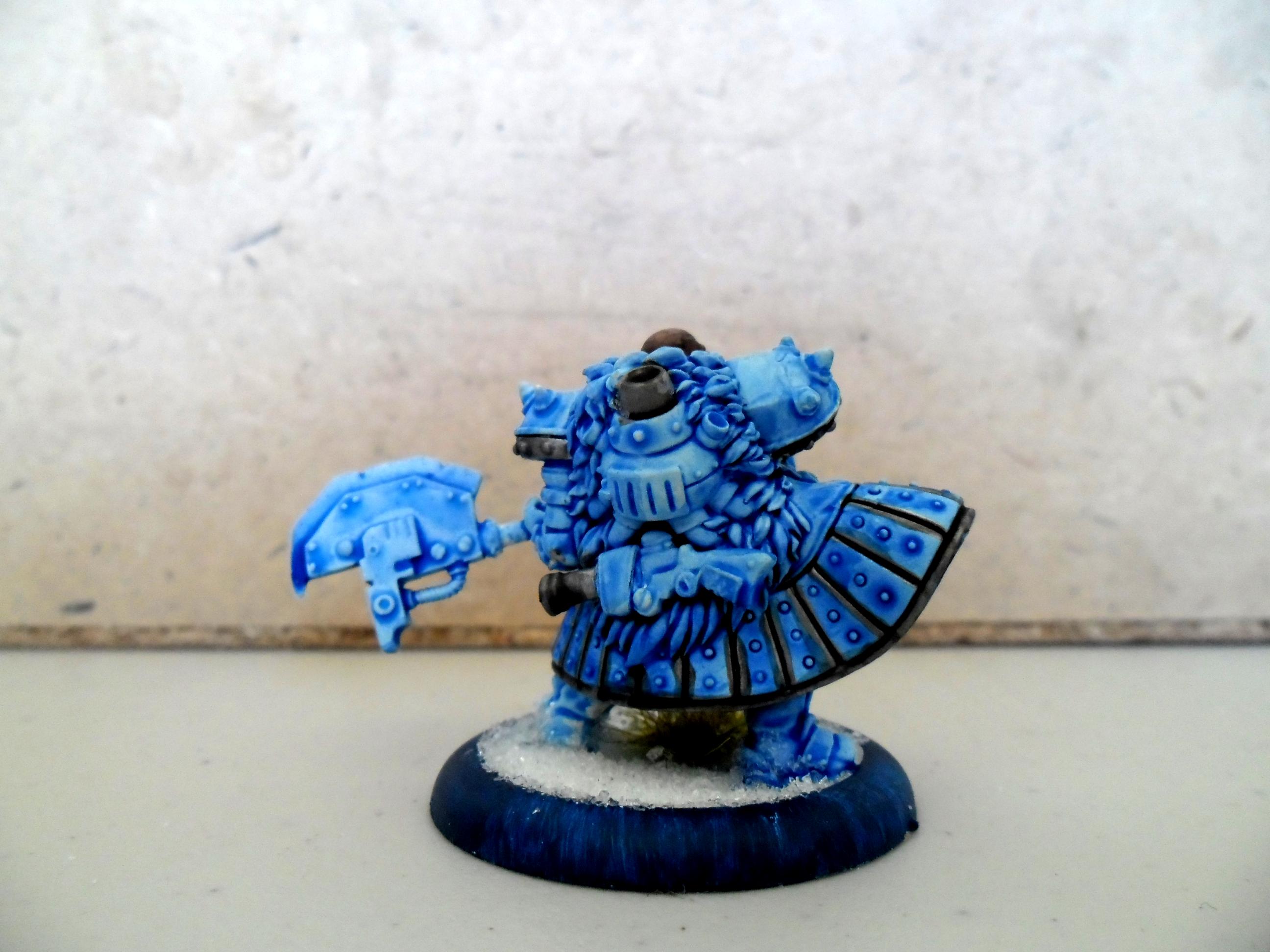 Khador, Khdor\, Orsus Zoktavir, The Butcher of Khardov