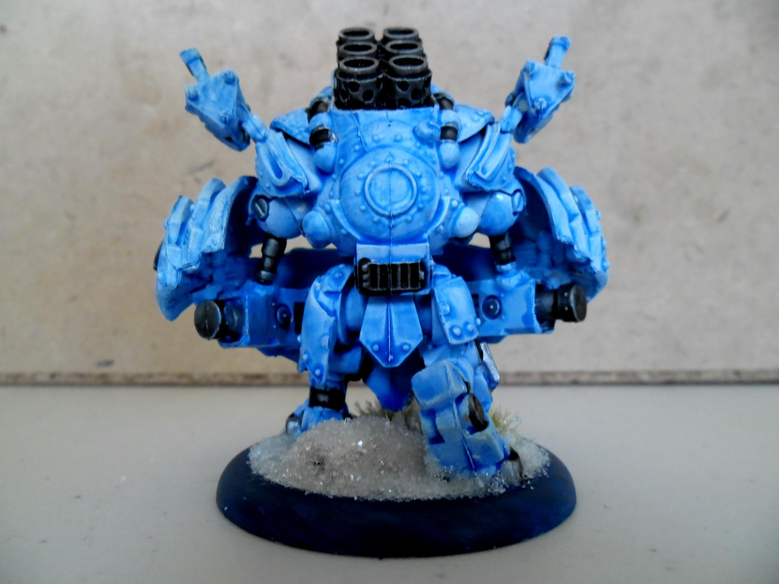 Khador, Khdor\, Demolisher 2