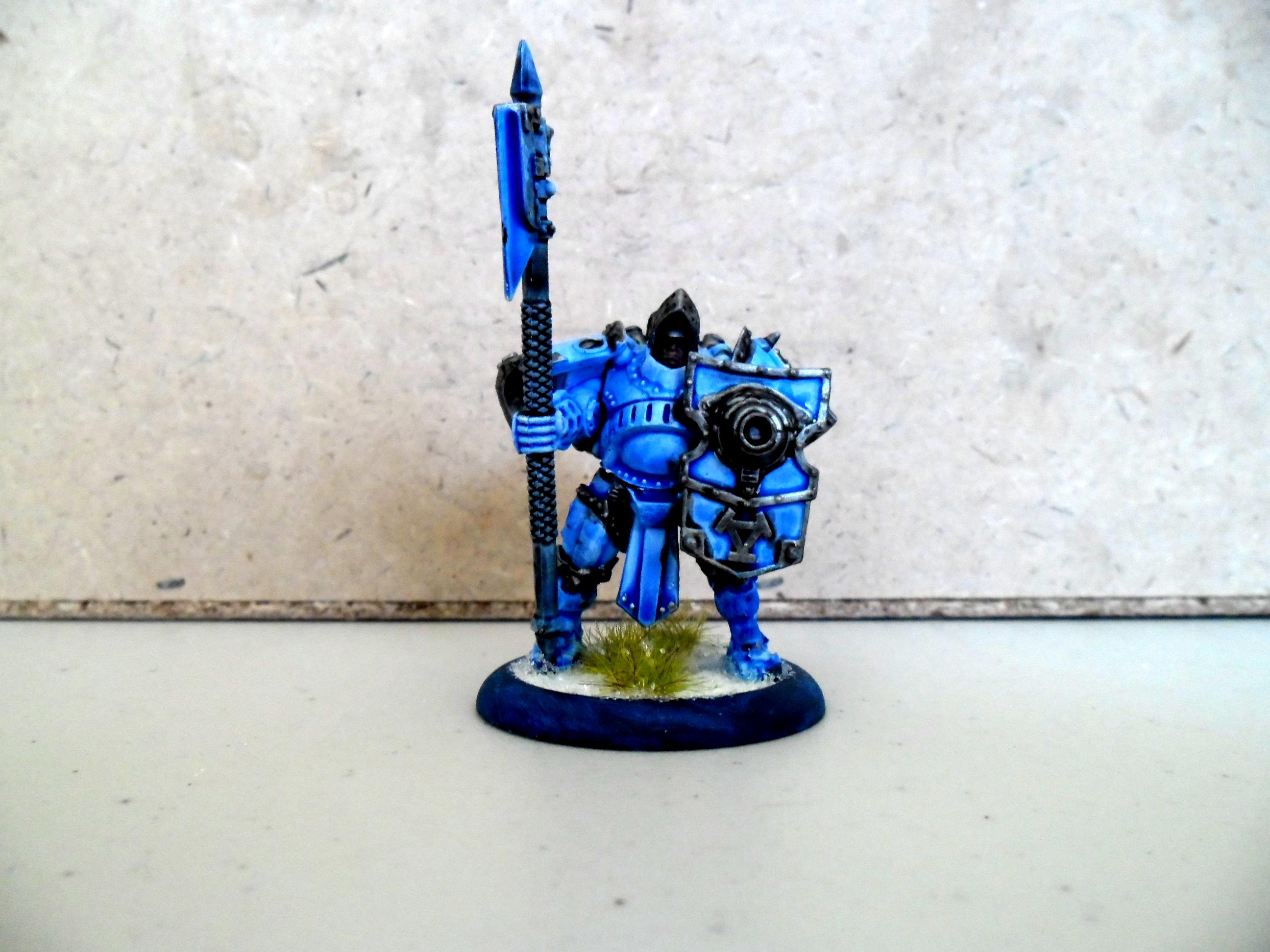 Khador, Khdor\, Man-O-War Shocktroopers