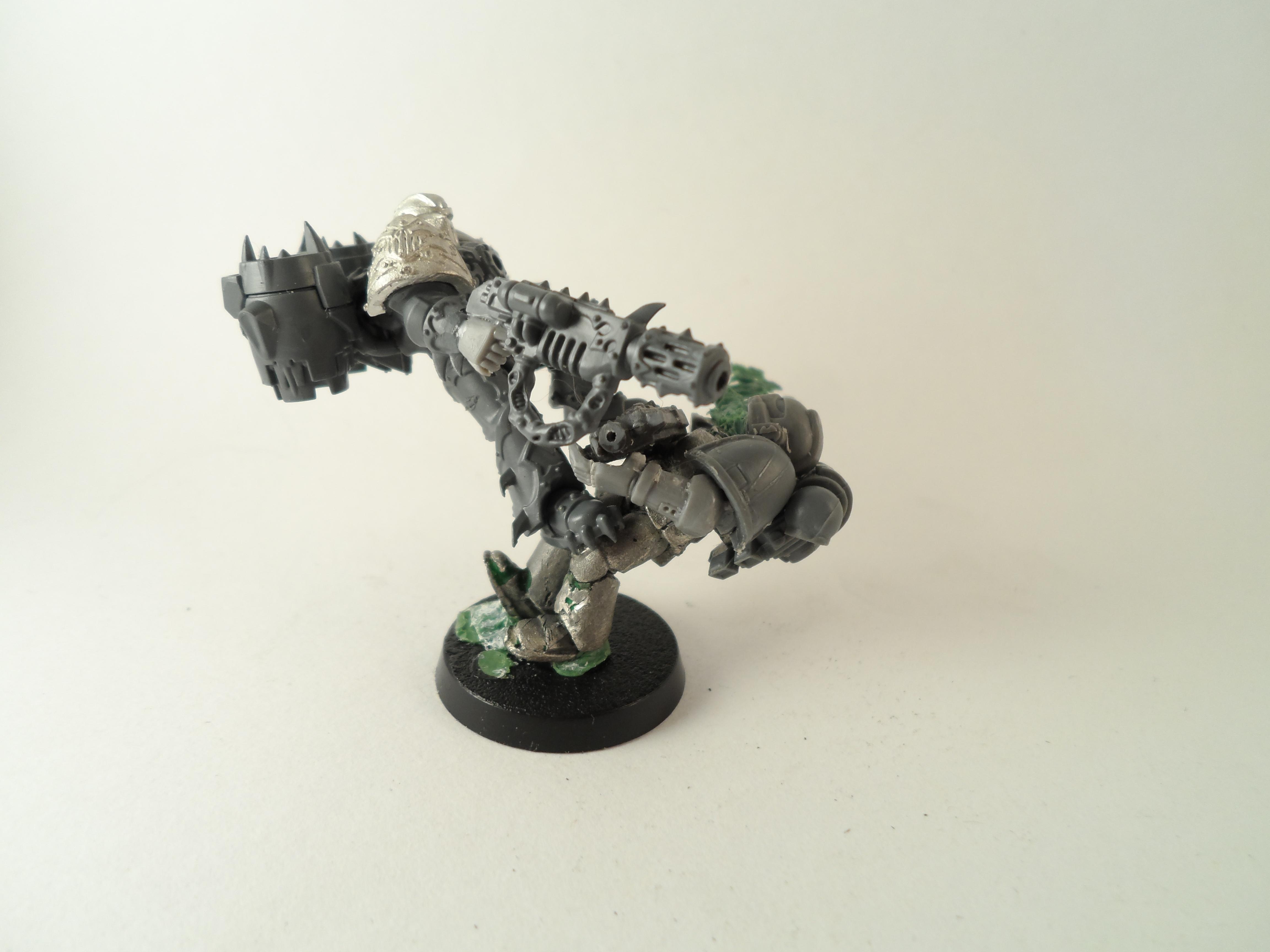 WIP Raptors