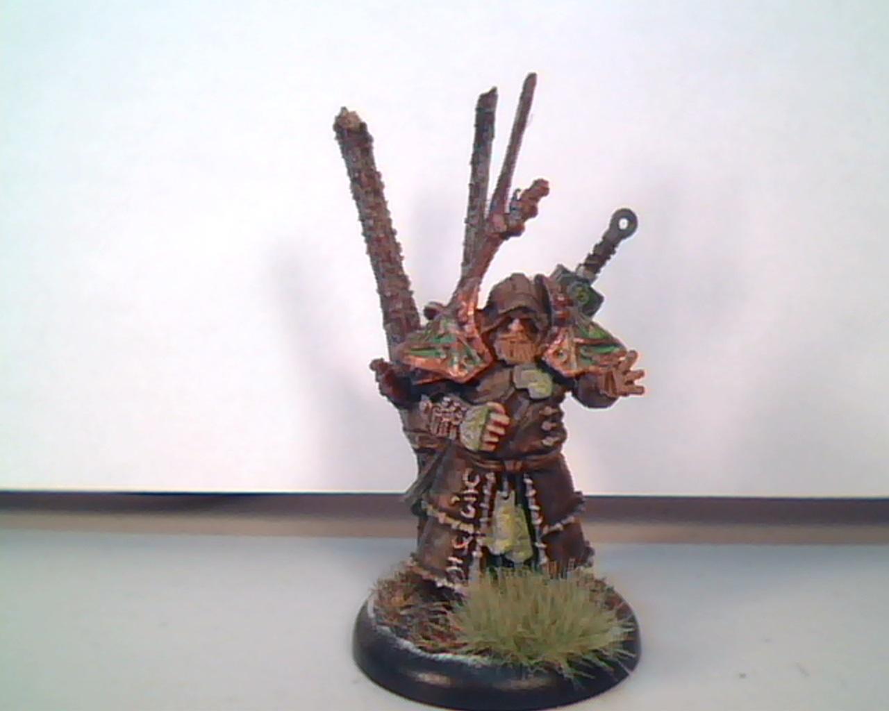 Baldur The Stonecleaver, Circle Of Orboros, Hordes, Shifting Stones, Stone Watcher, Wold Guardian, Woldwyrd