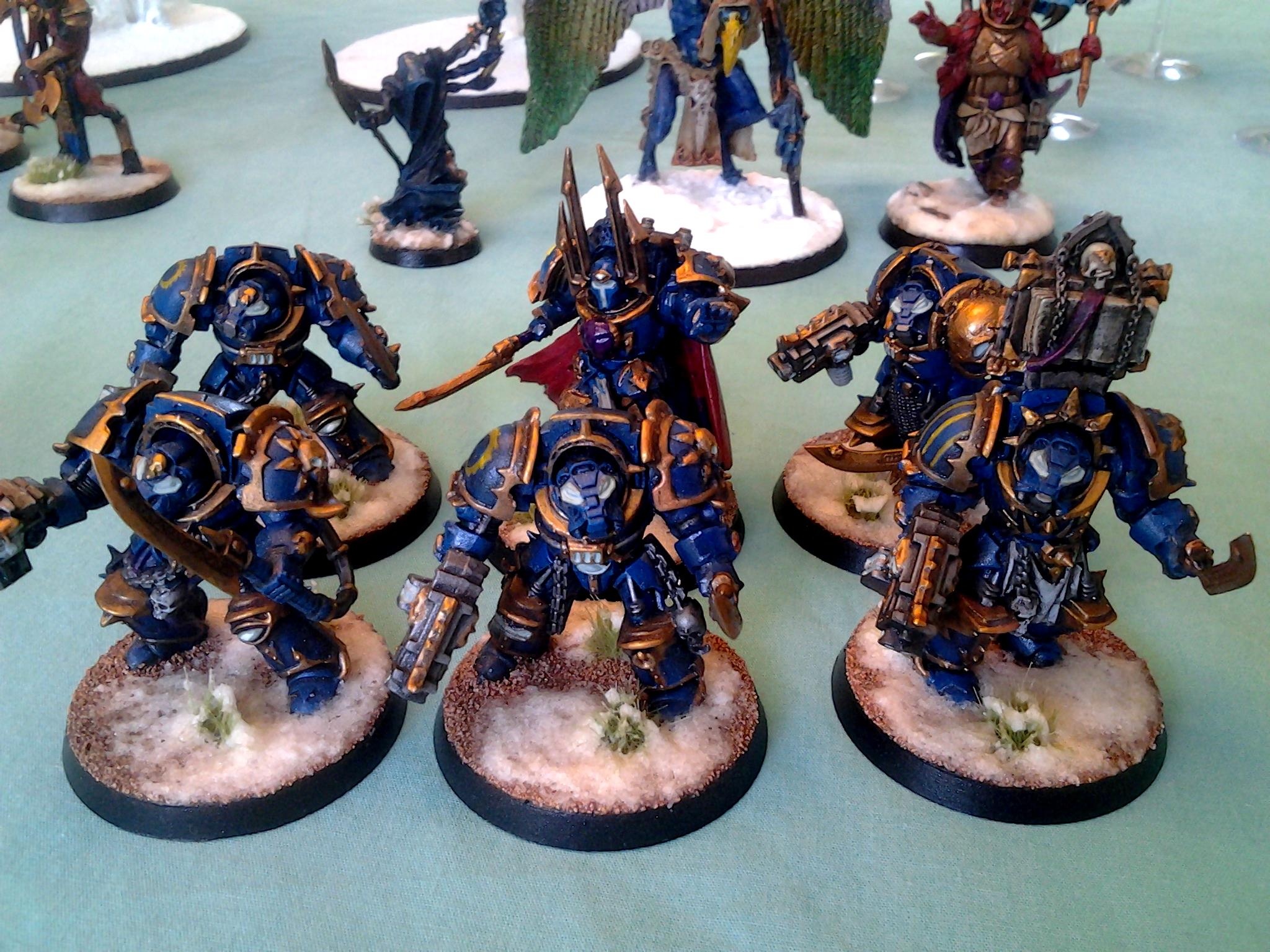 &quot;Rubric Terminators&quot;
