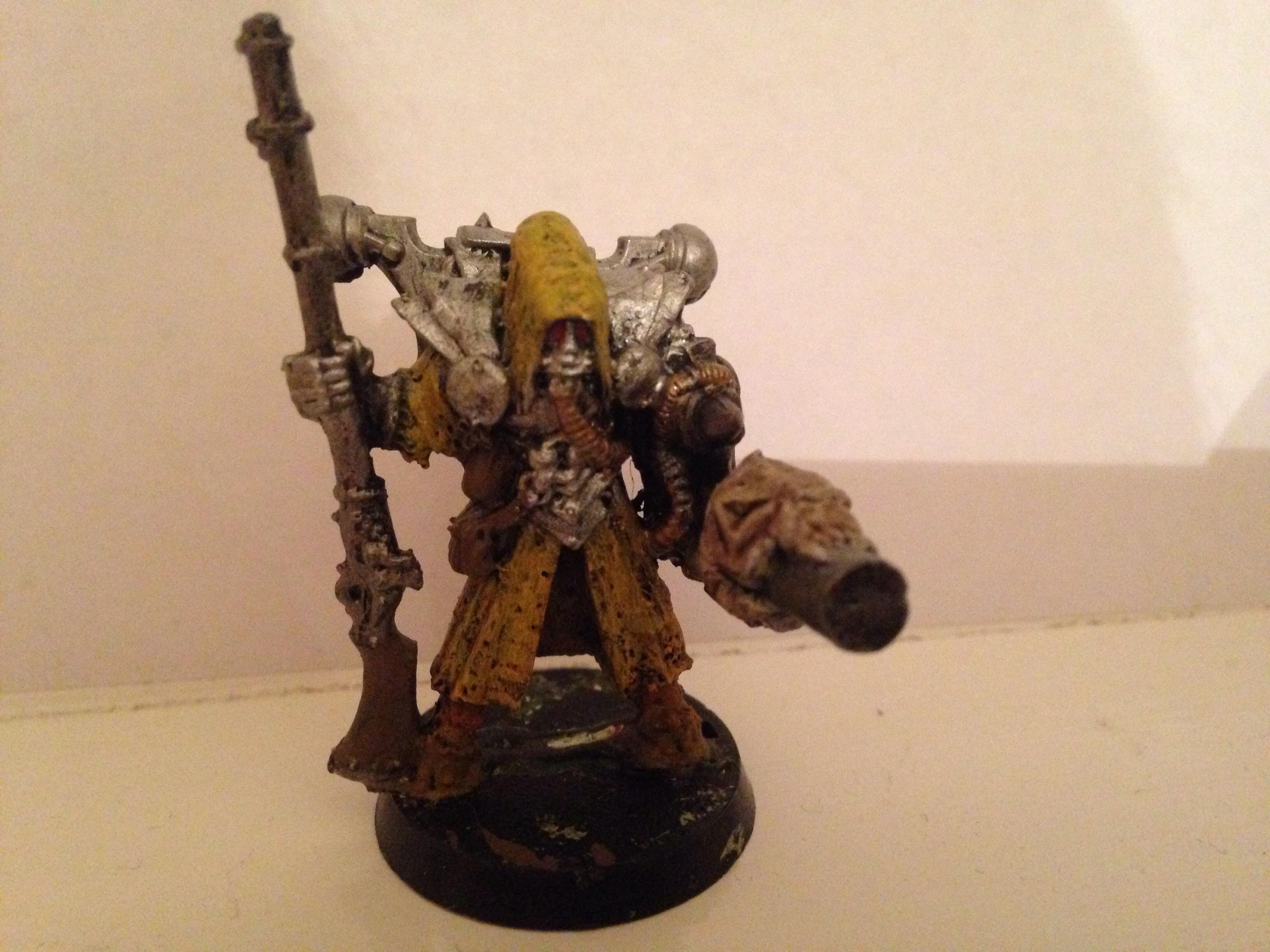 Champion, Chaos, Rogue Trader, Snipers