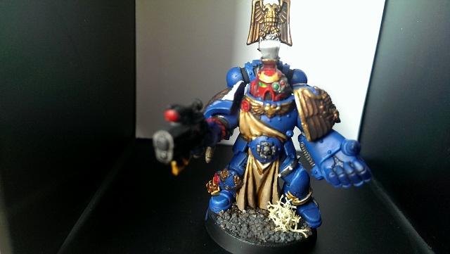 1st Spacemarine