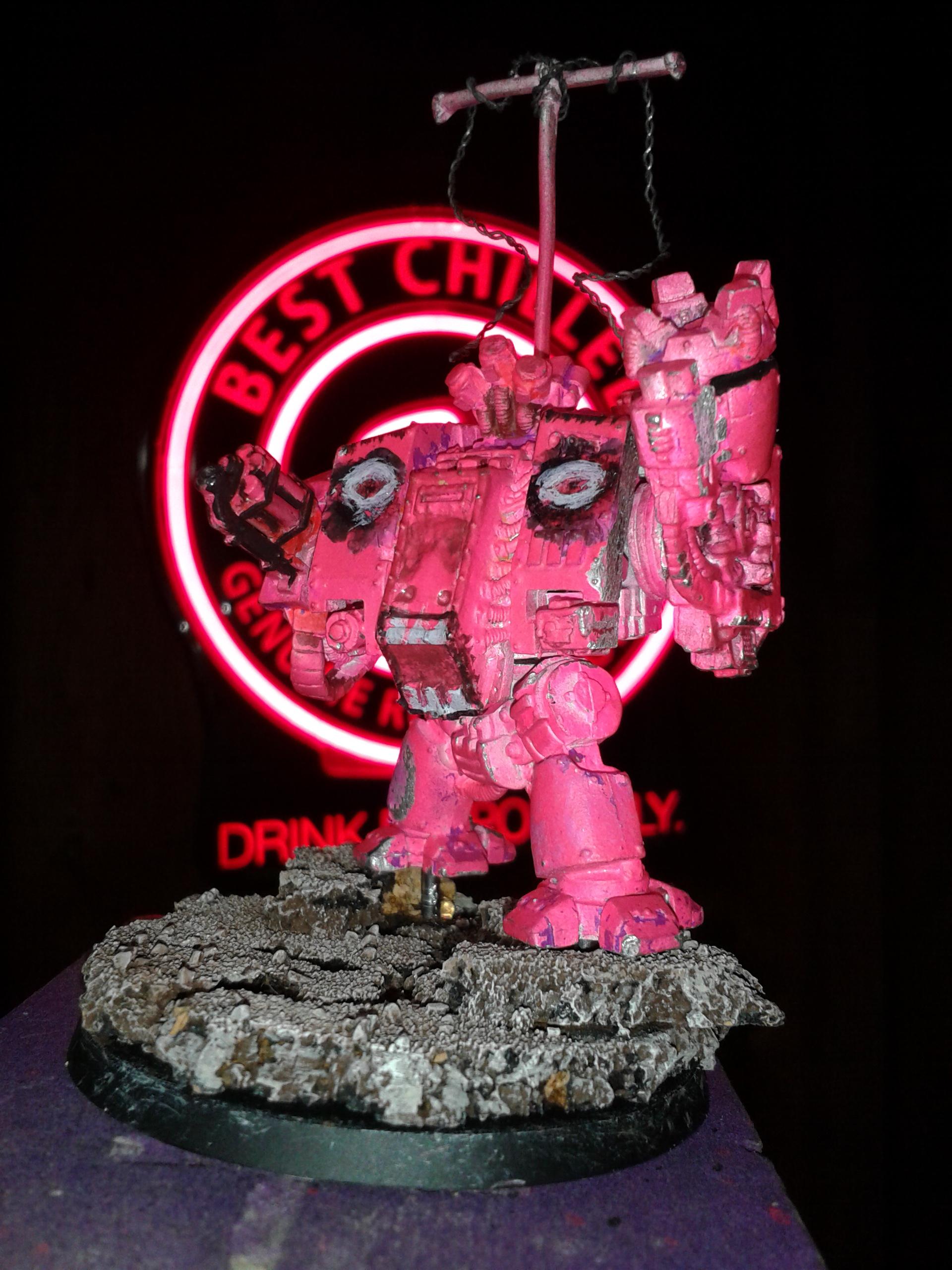Chaos Space Marines, Pink