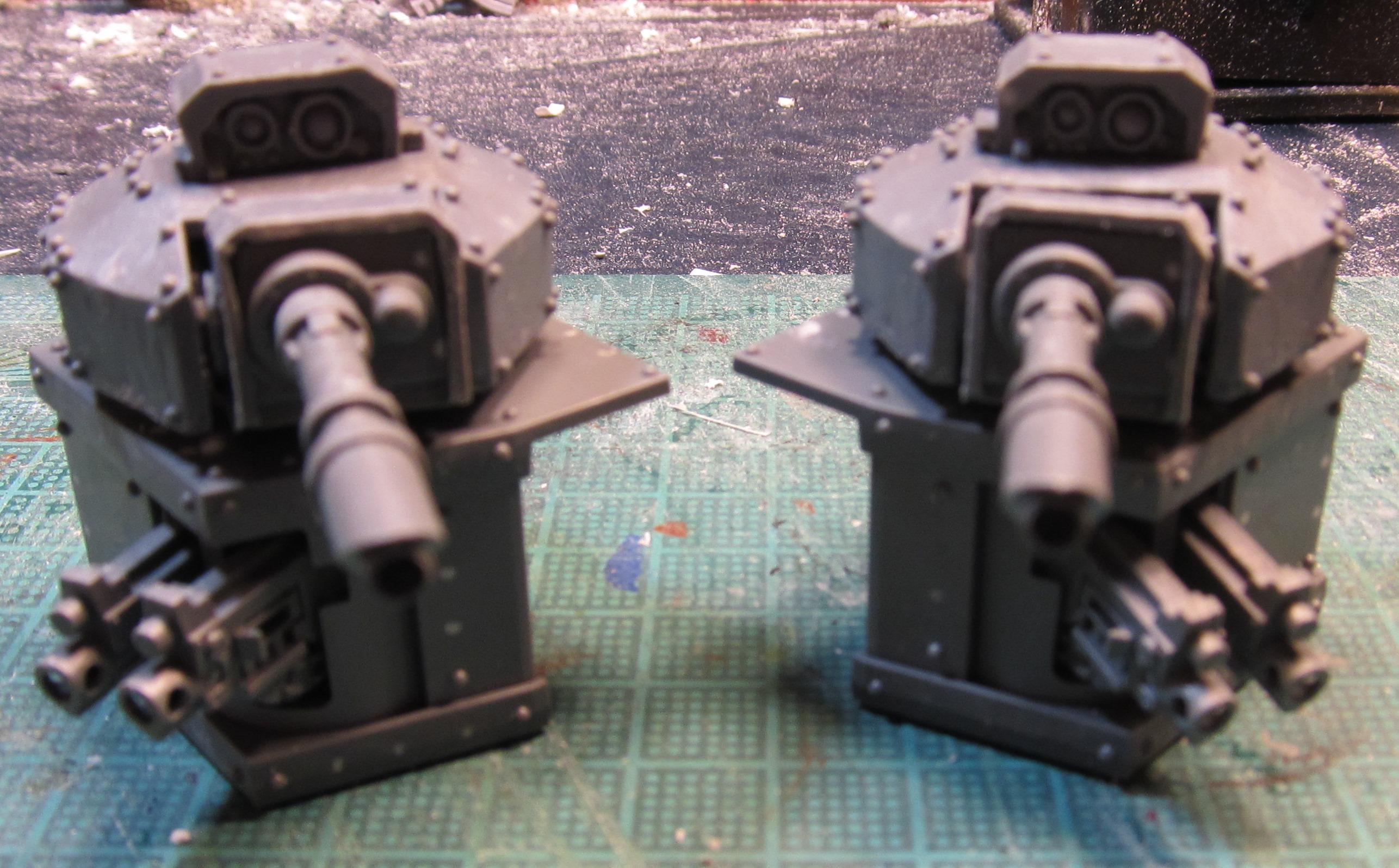 Felblade Back Sponson Front