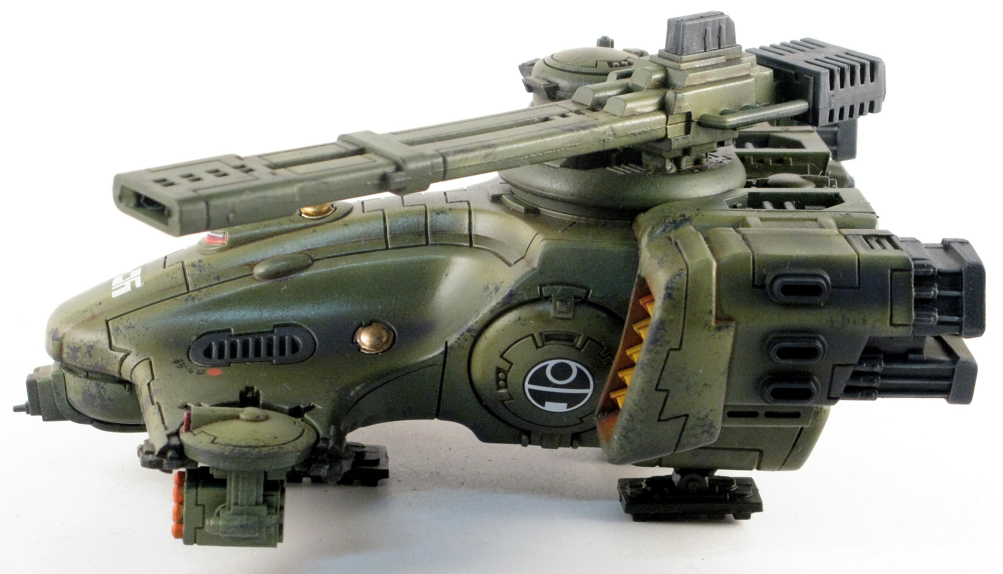 Decals, Glow, Green, Hammerhead, Lenses, Swamp, Tau, Weathered