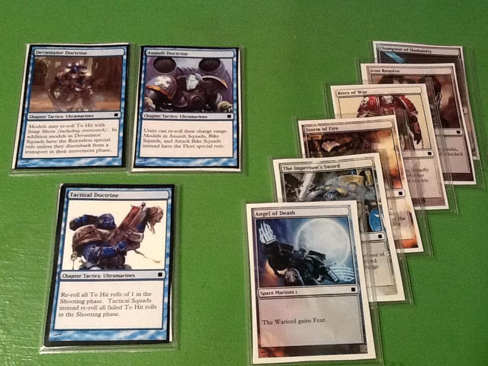 Cards