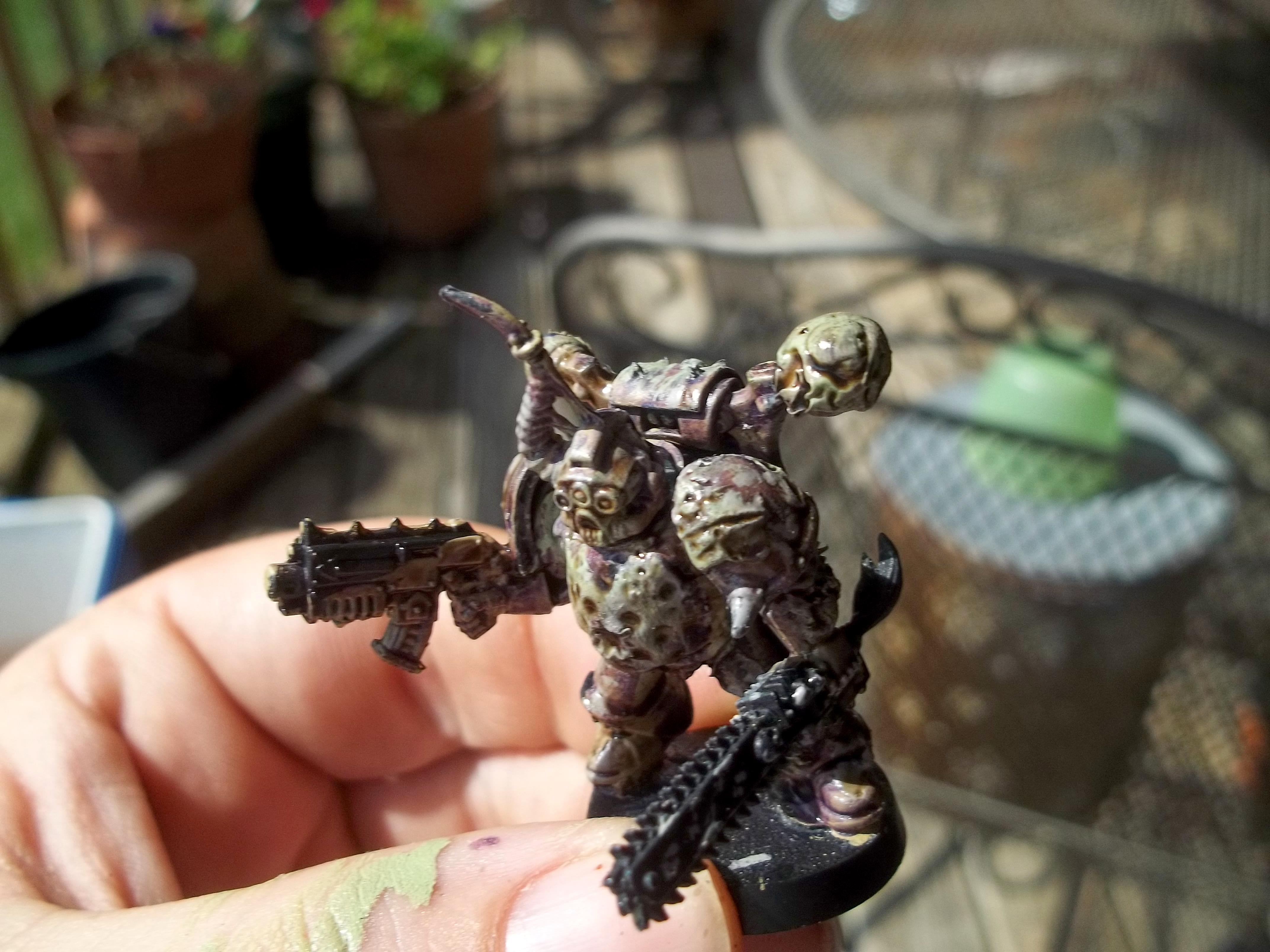 Plague Marine Test Top Down