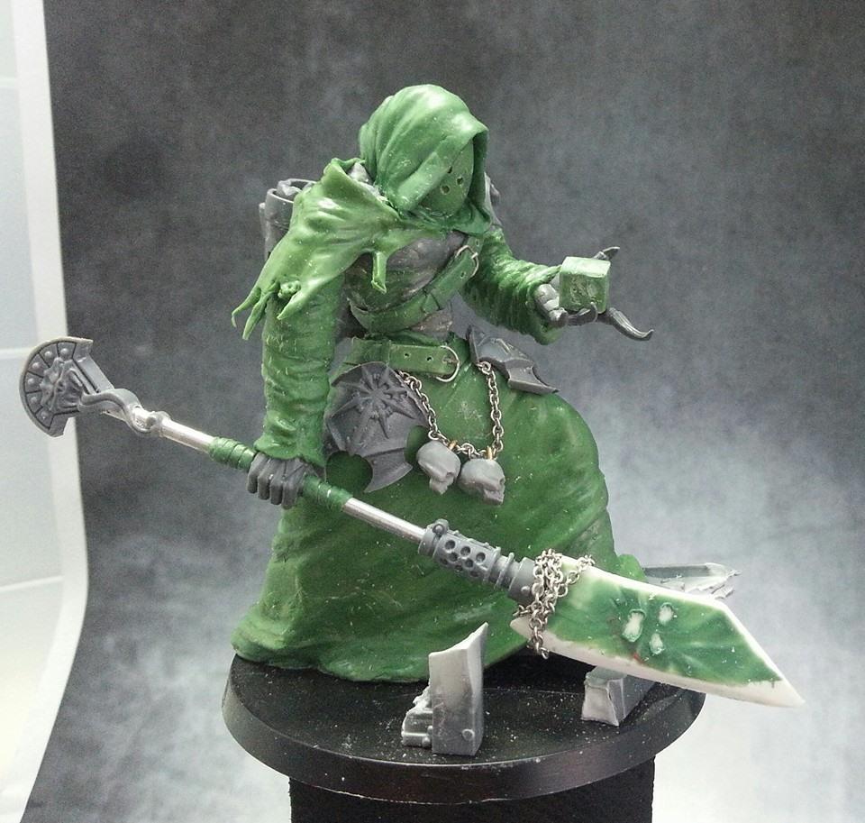 Daghra, prophet of lies