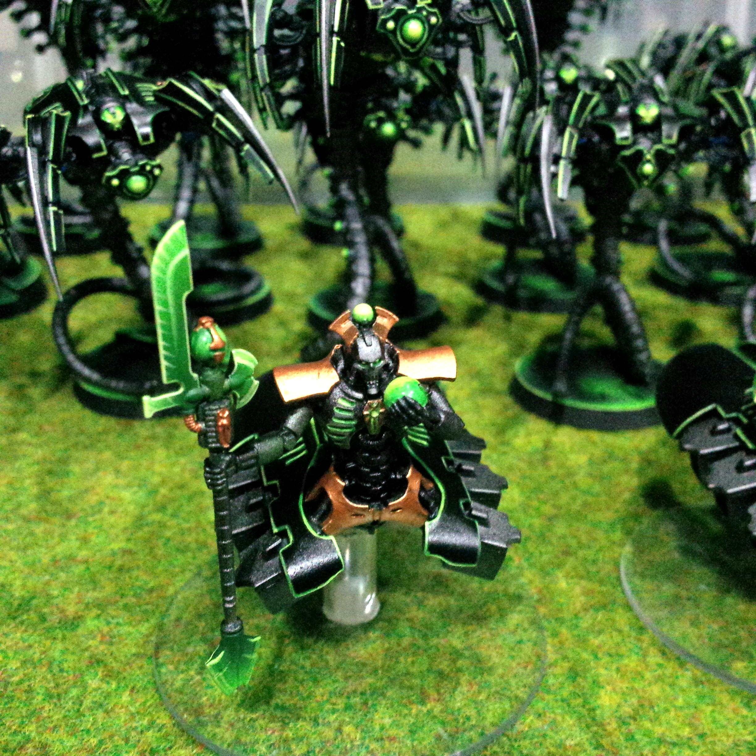 Destroyer Lord, Necrons