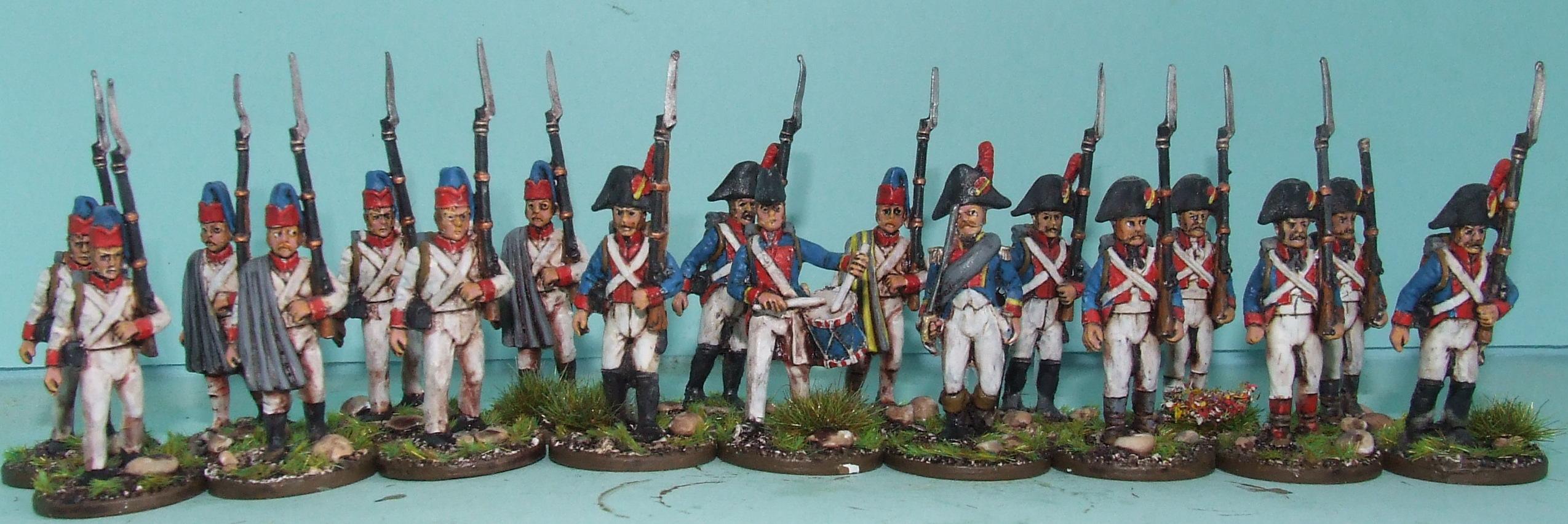 Spanish Marines
