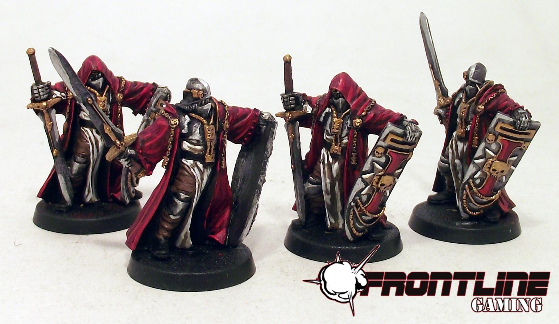 Crusader, Henchmen, Inquisition