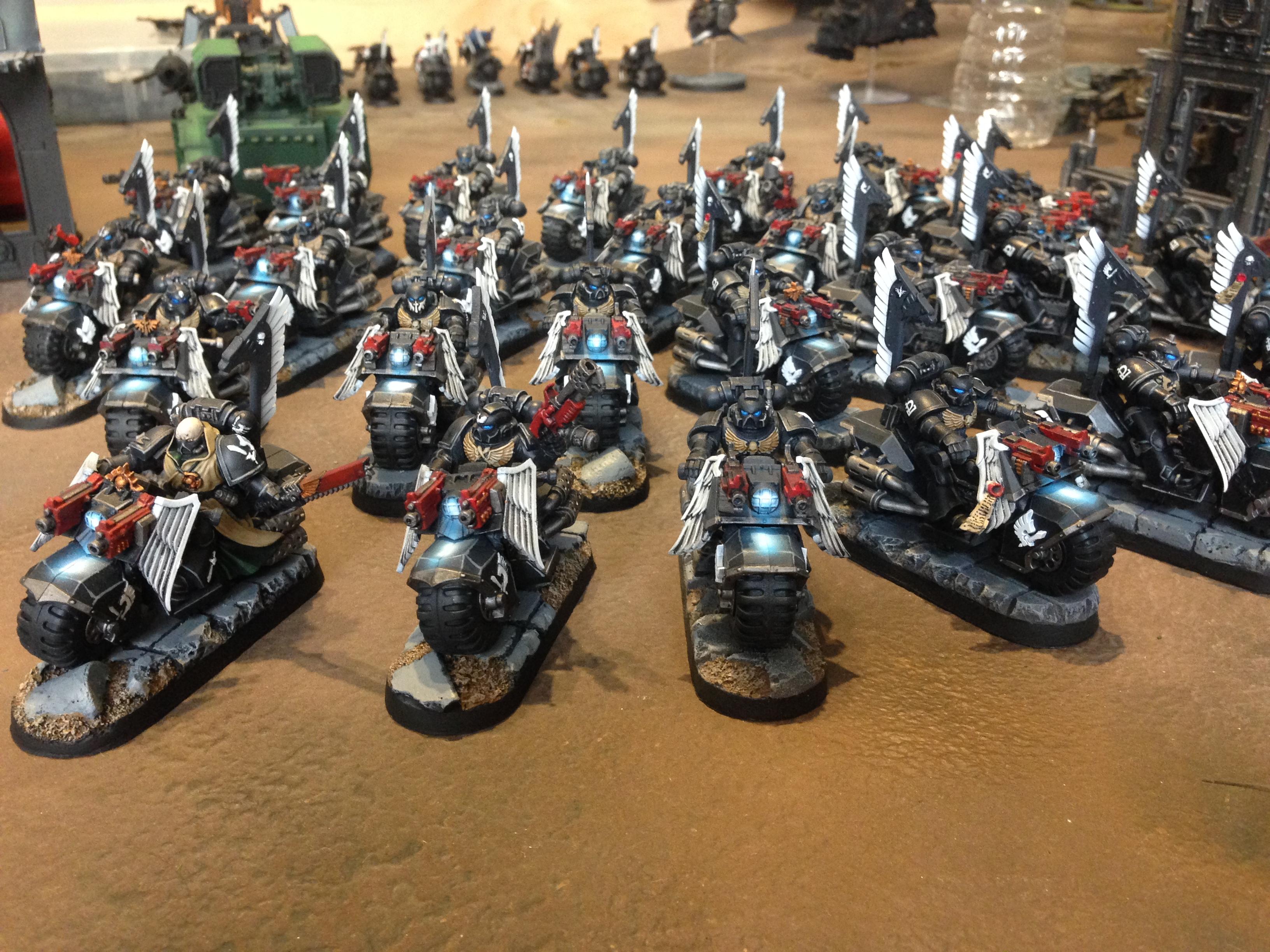Ravenwing Bikes
