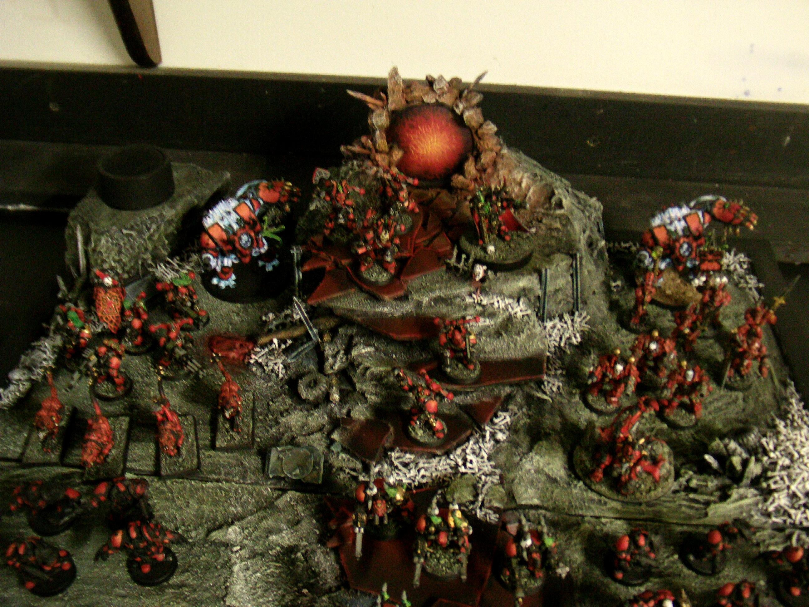 khorne 2000pt army w.i.p