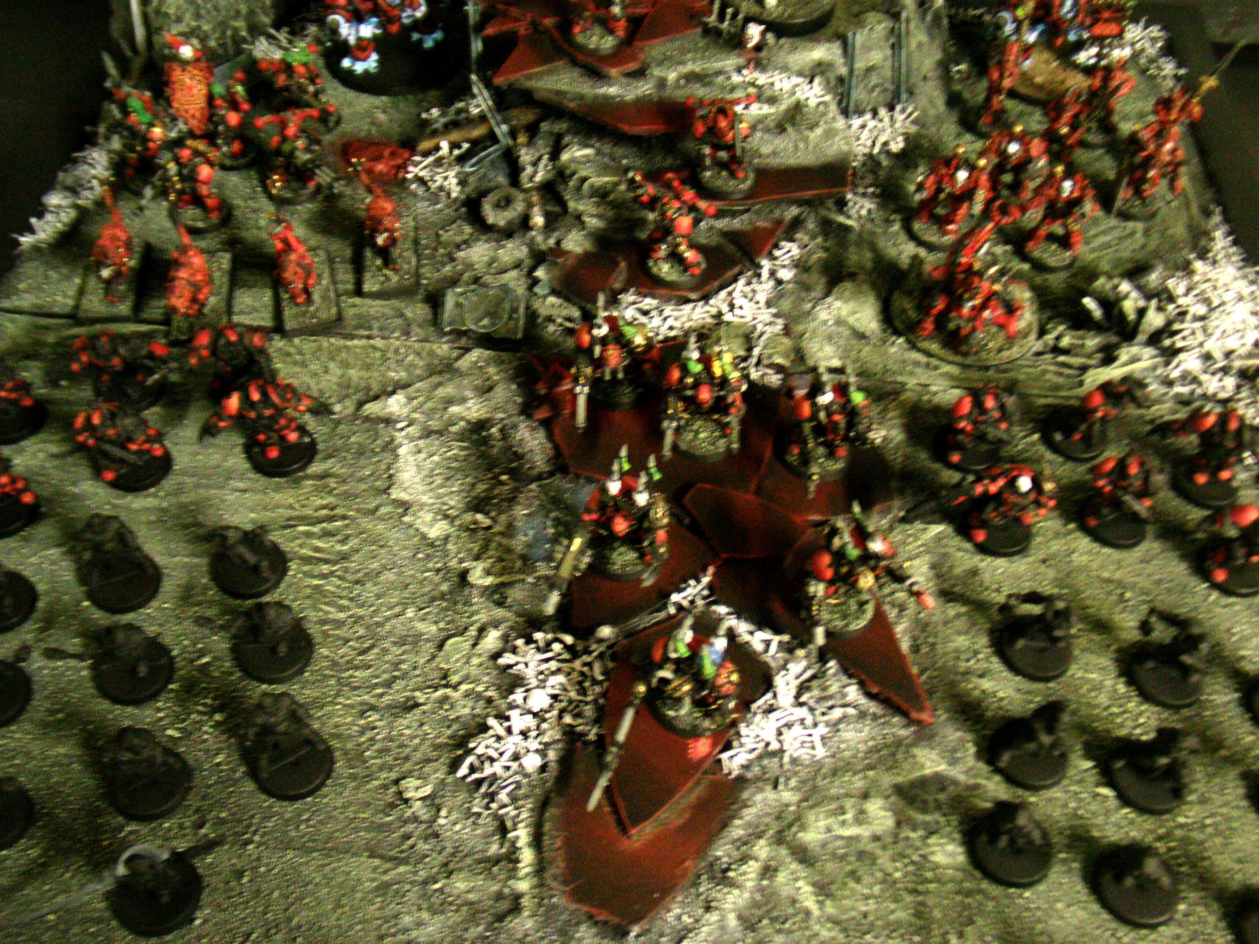 khorne 2000pt army w.i.p