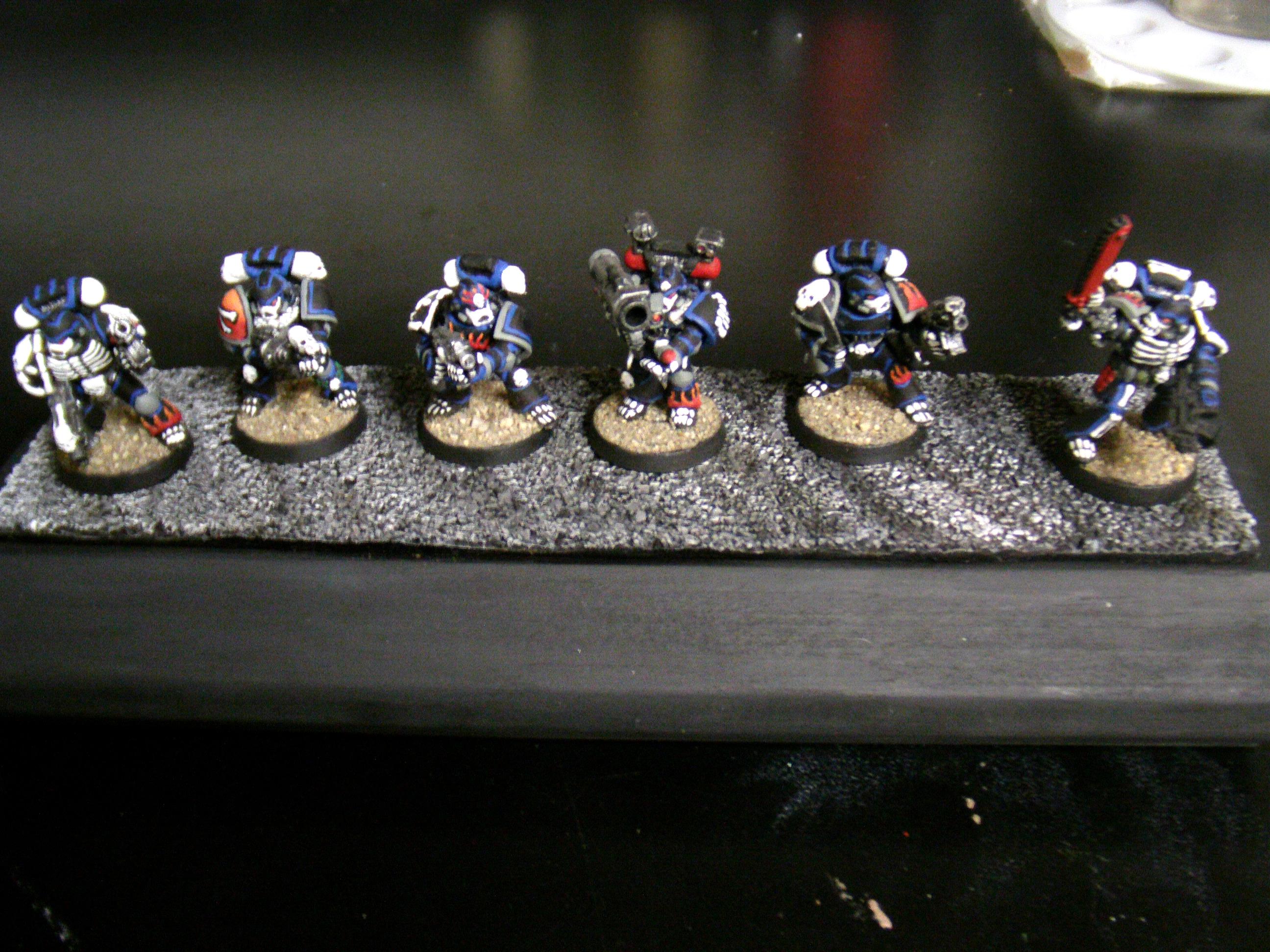 legion of the dammed w.i.p 