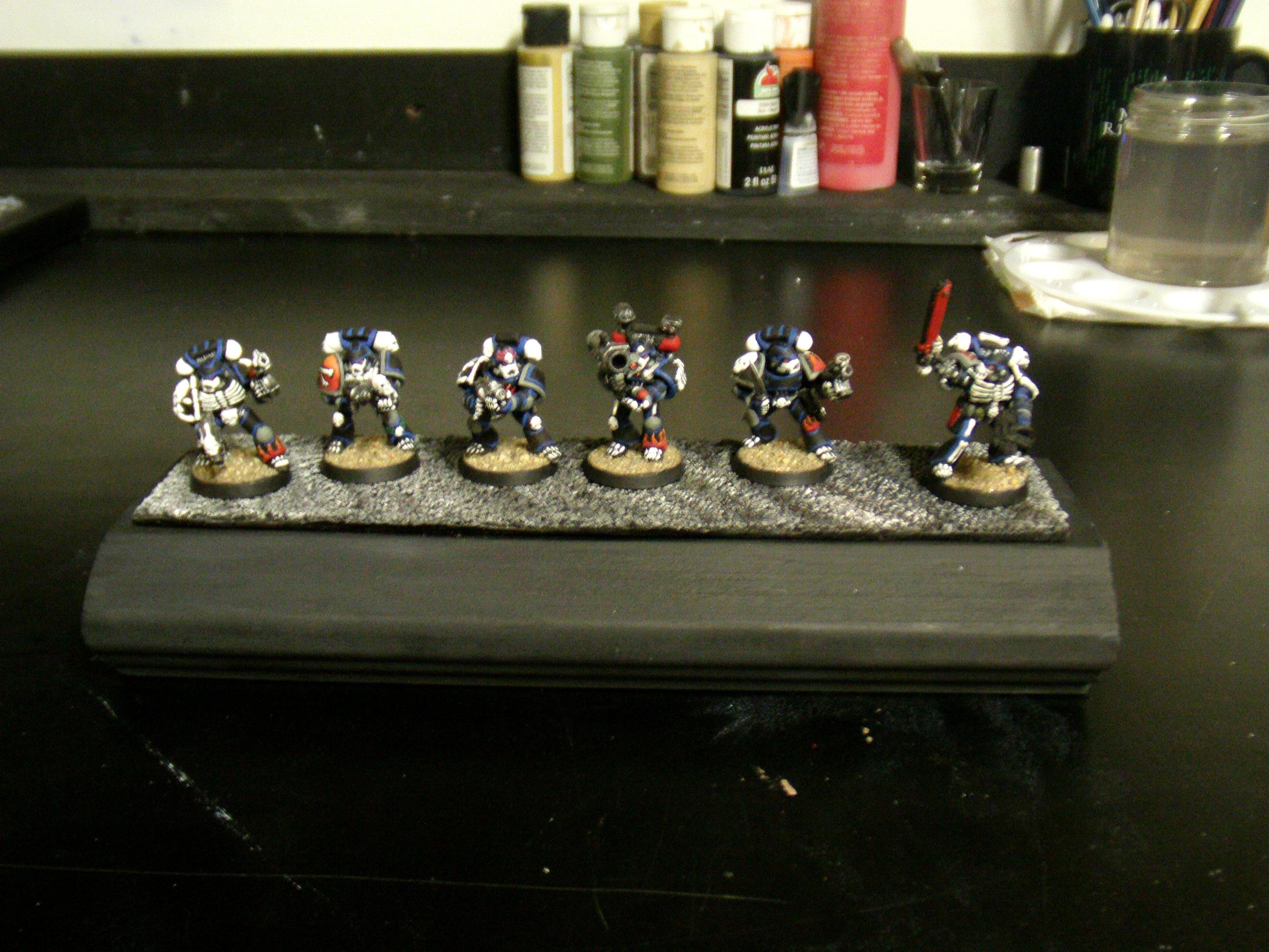 legion of the dammed  w.i.p