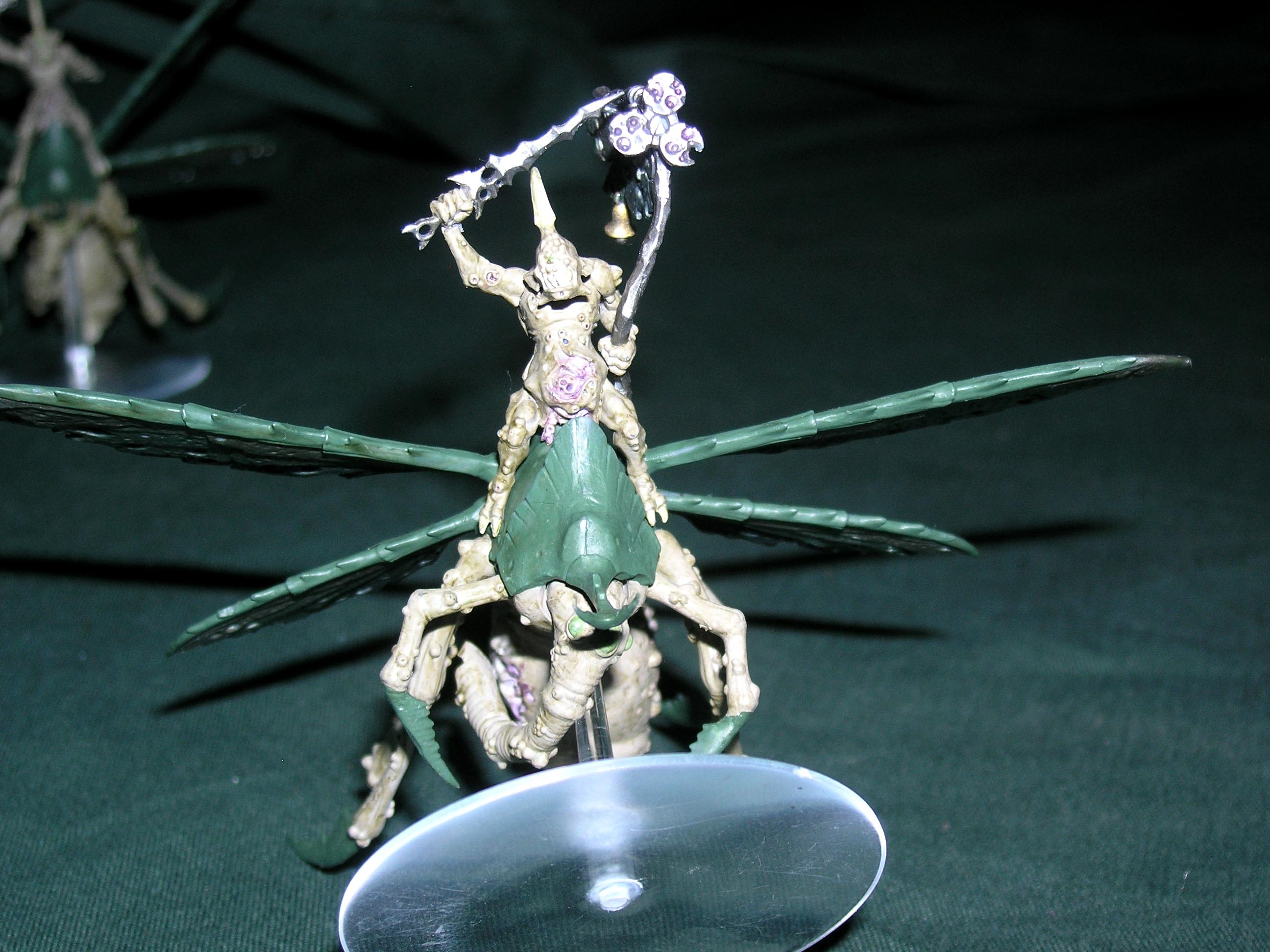 The Blightswarm 8
