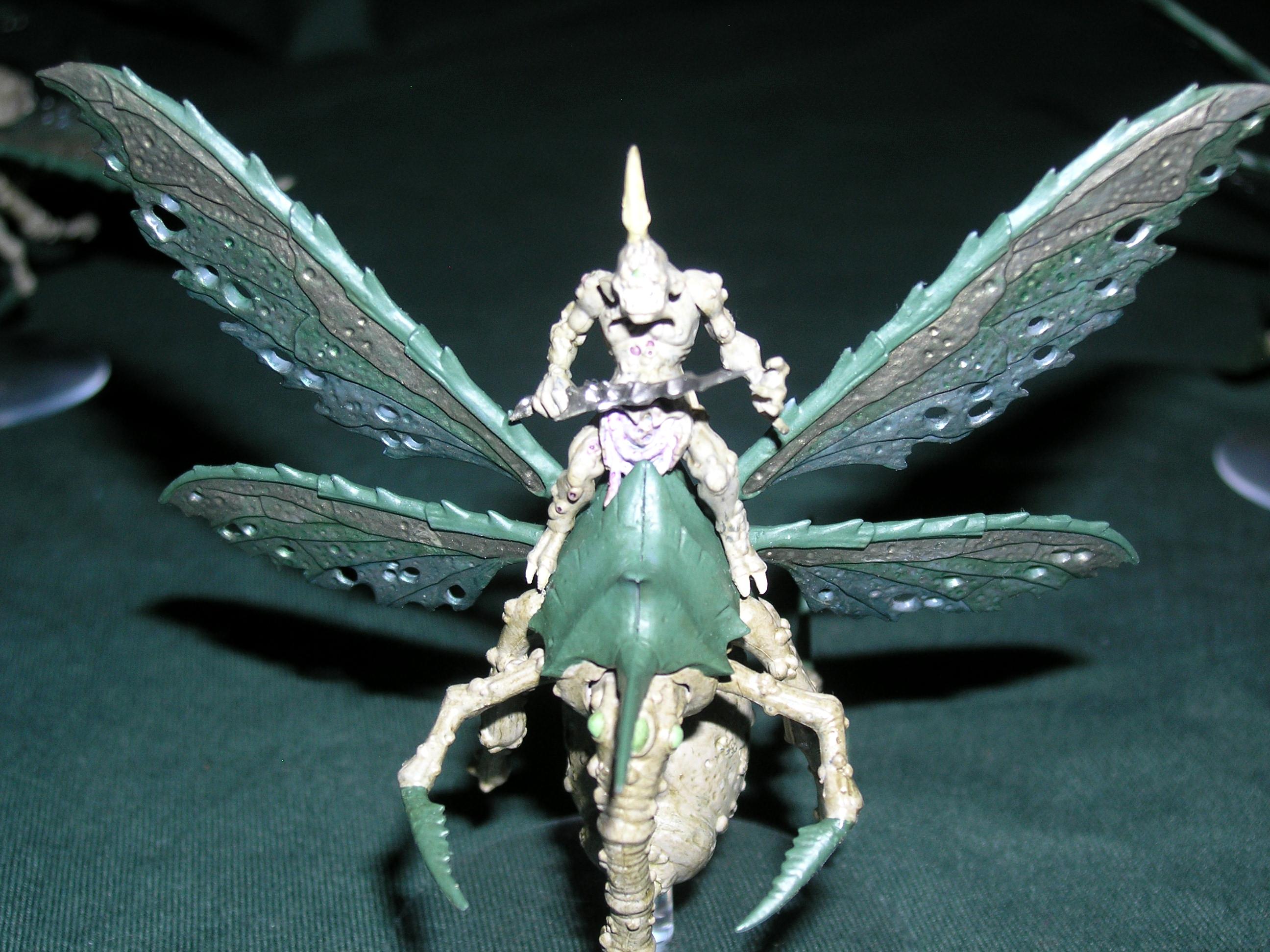 The Blightswarm 9