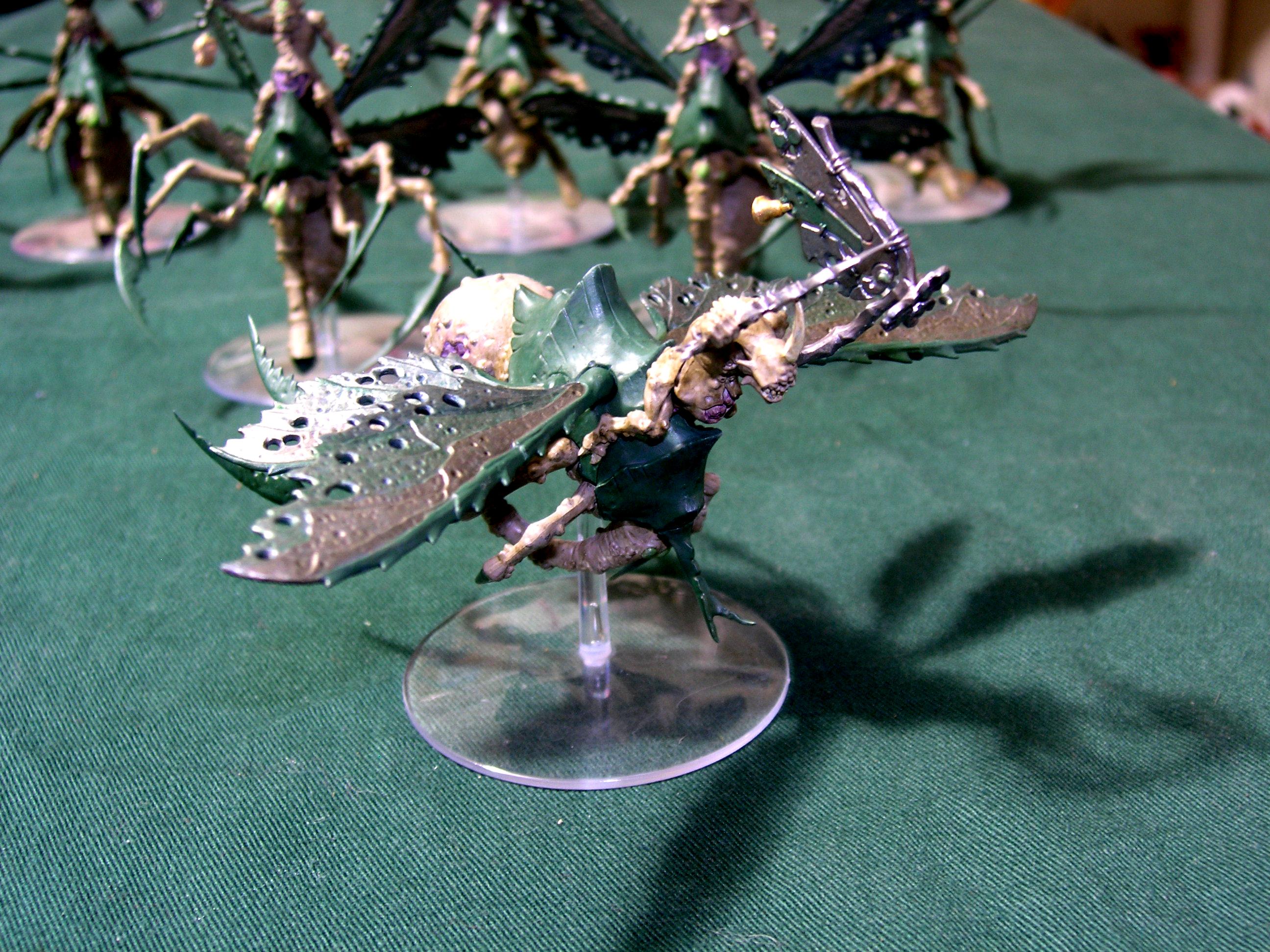 The Blightswarm 21