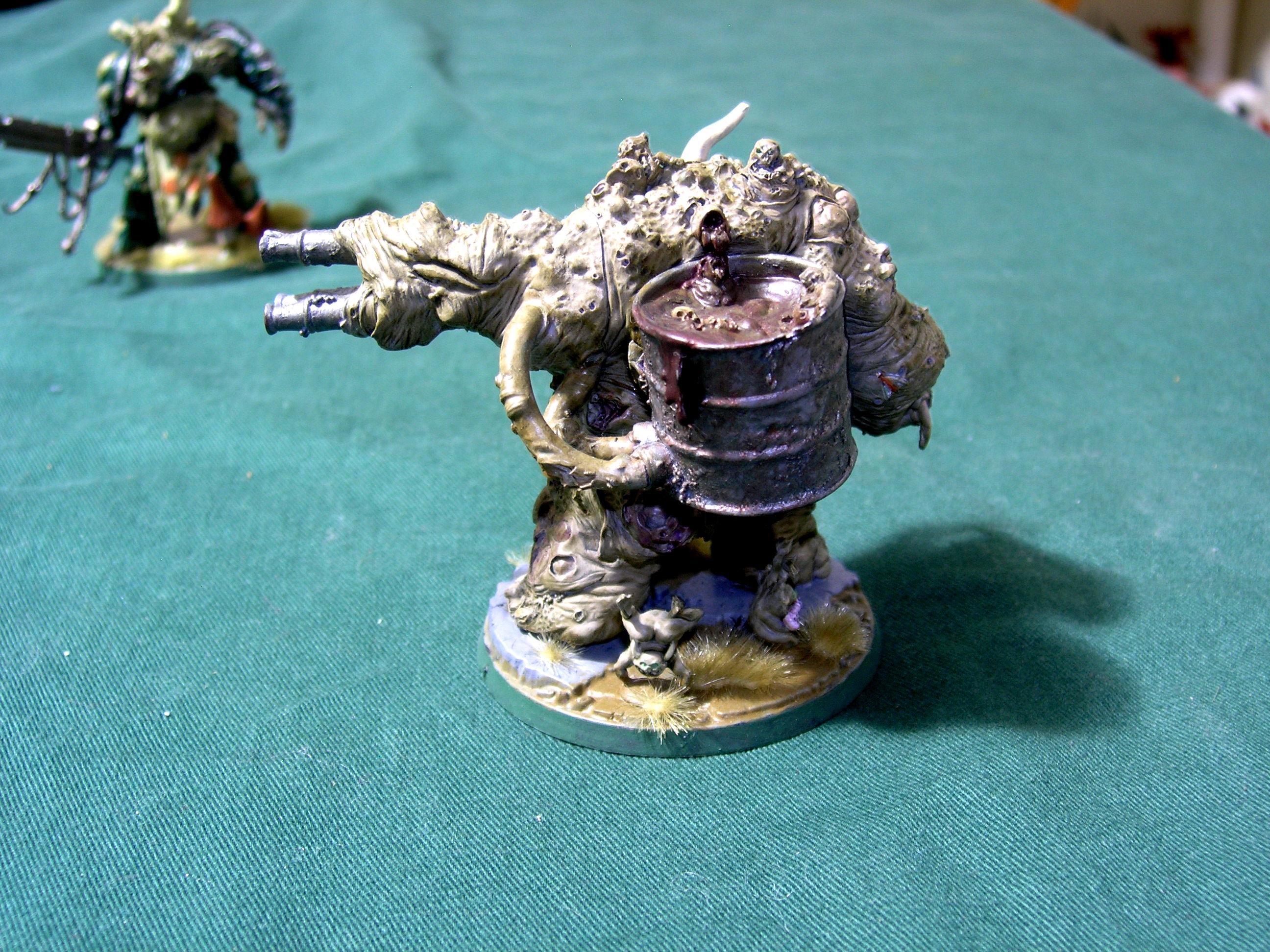 Mama Graul (rear)