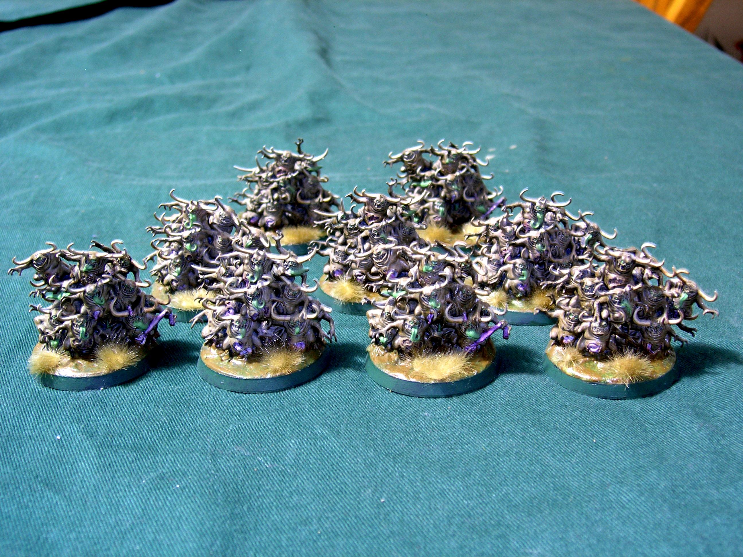 The Giggling Infestation