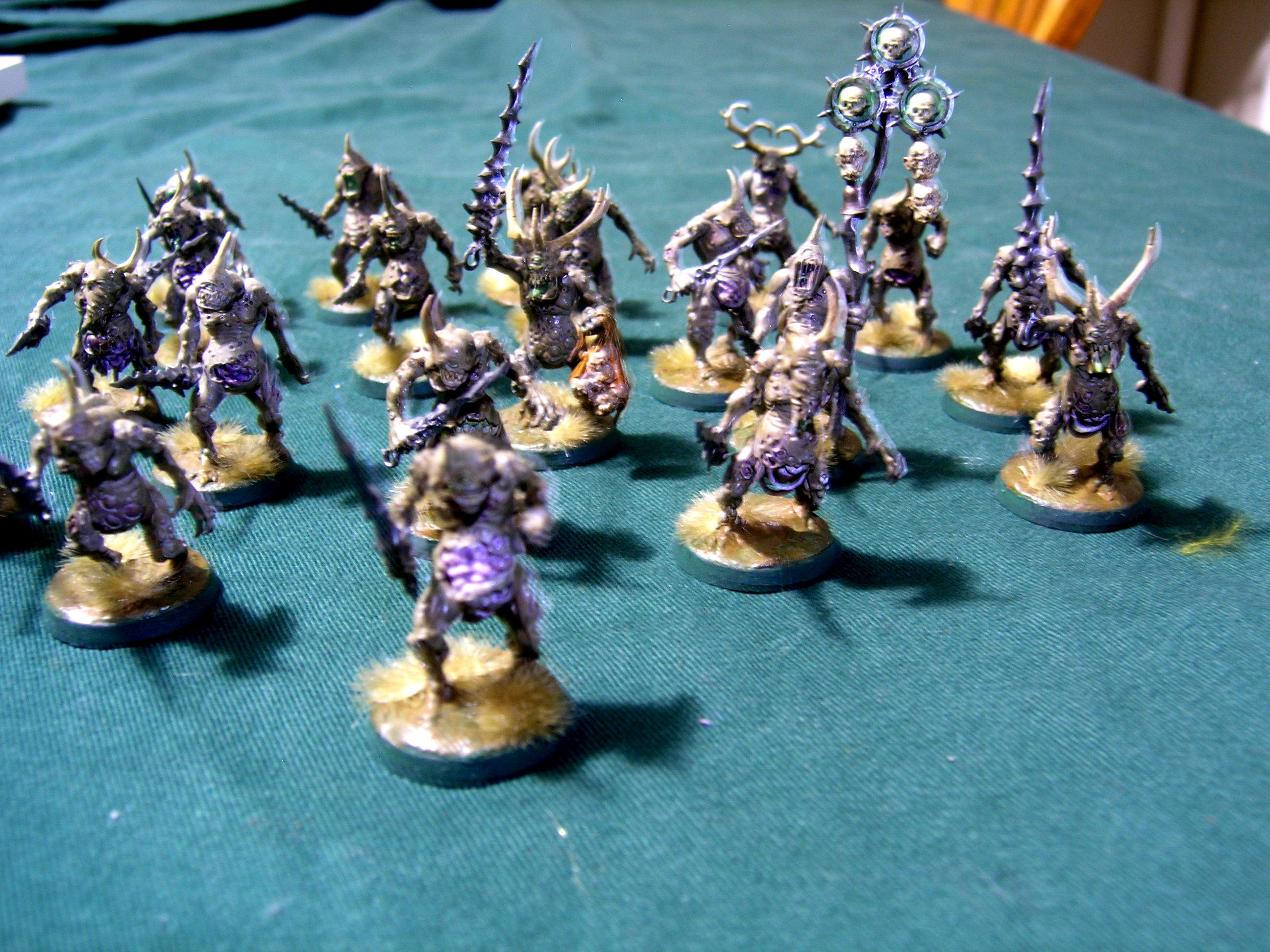 The Vile Choir 1