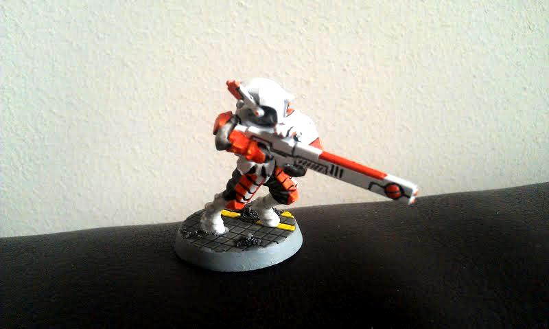 Fire Warriors, Fire Warrior Take 2
