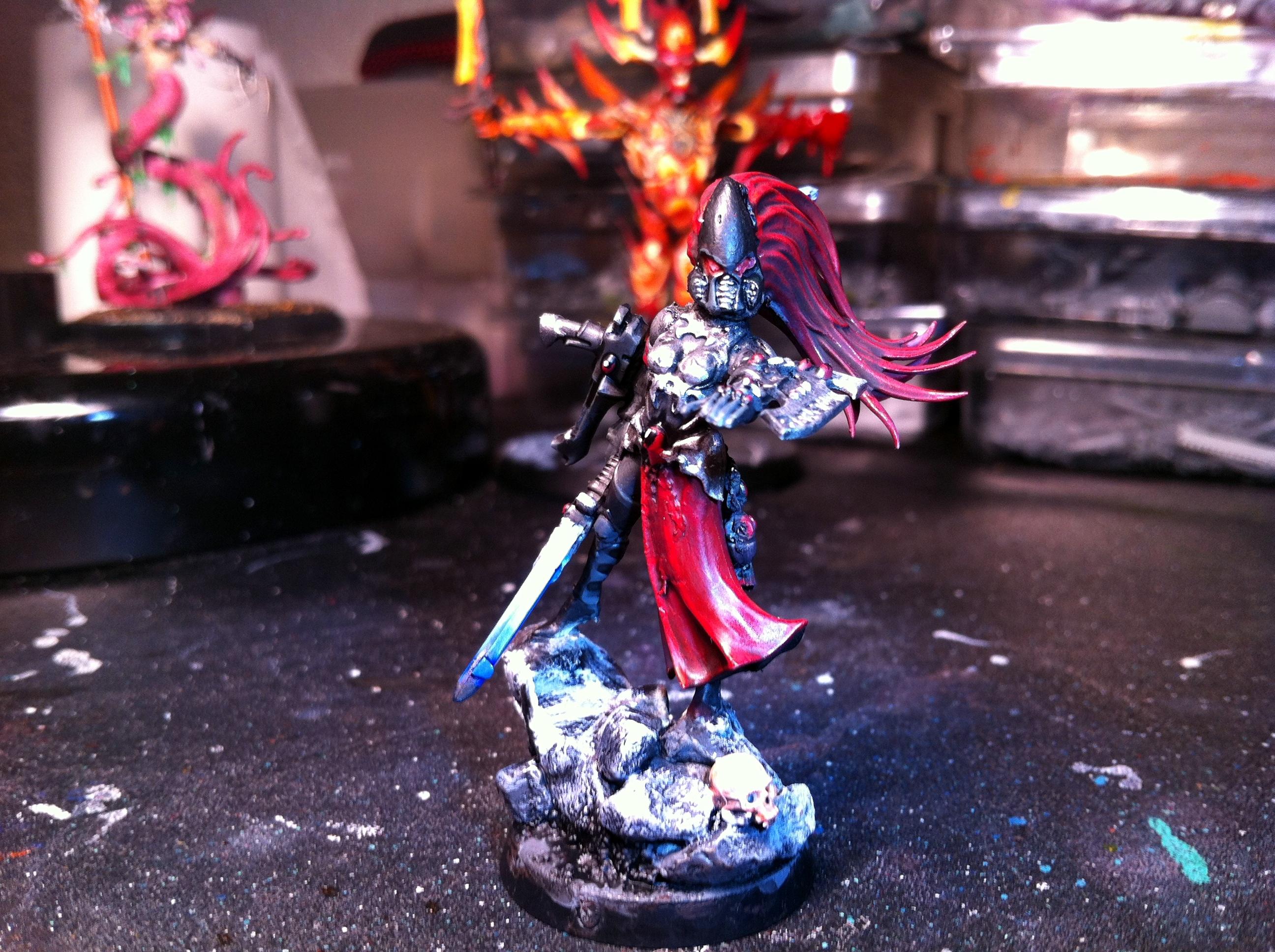 Female Autarch