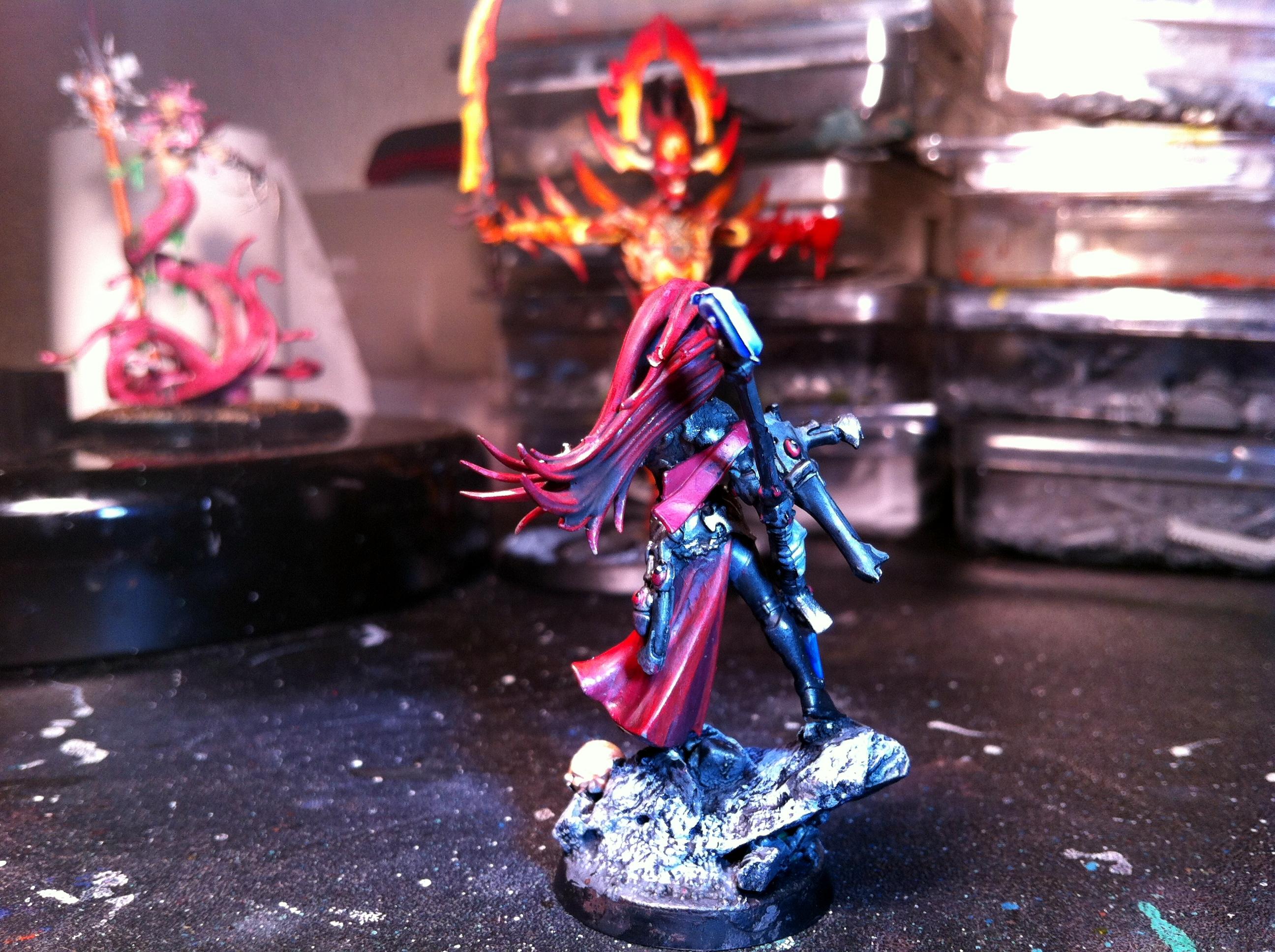 Eldar, Warhammer 40,000