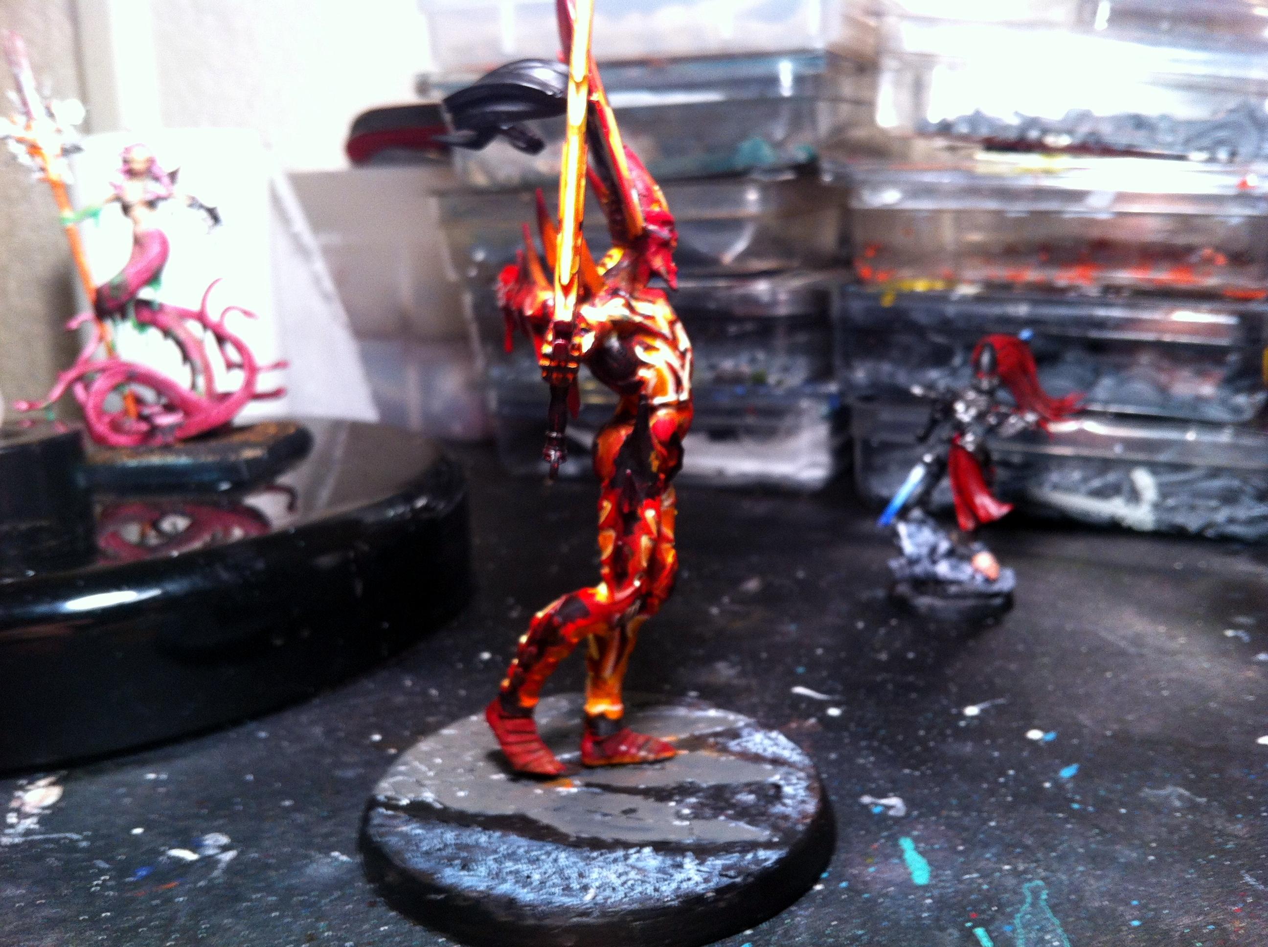 Cauldron of Blood Avatar of Khaine