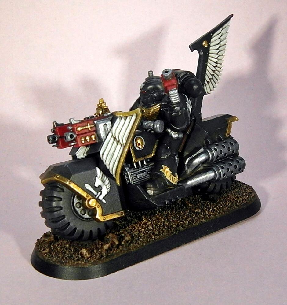 Dark Angels, Dark Vengeance, Ravenwing, Space Marines