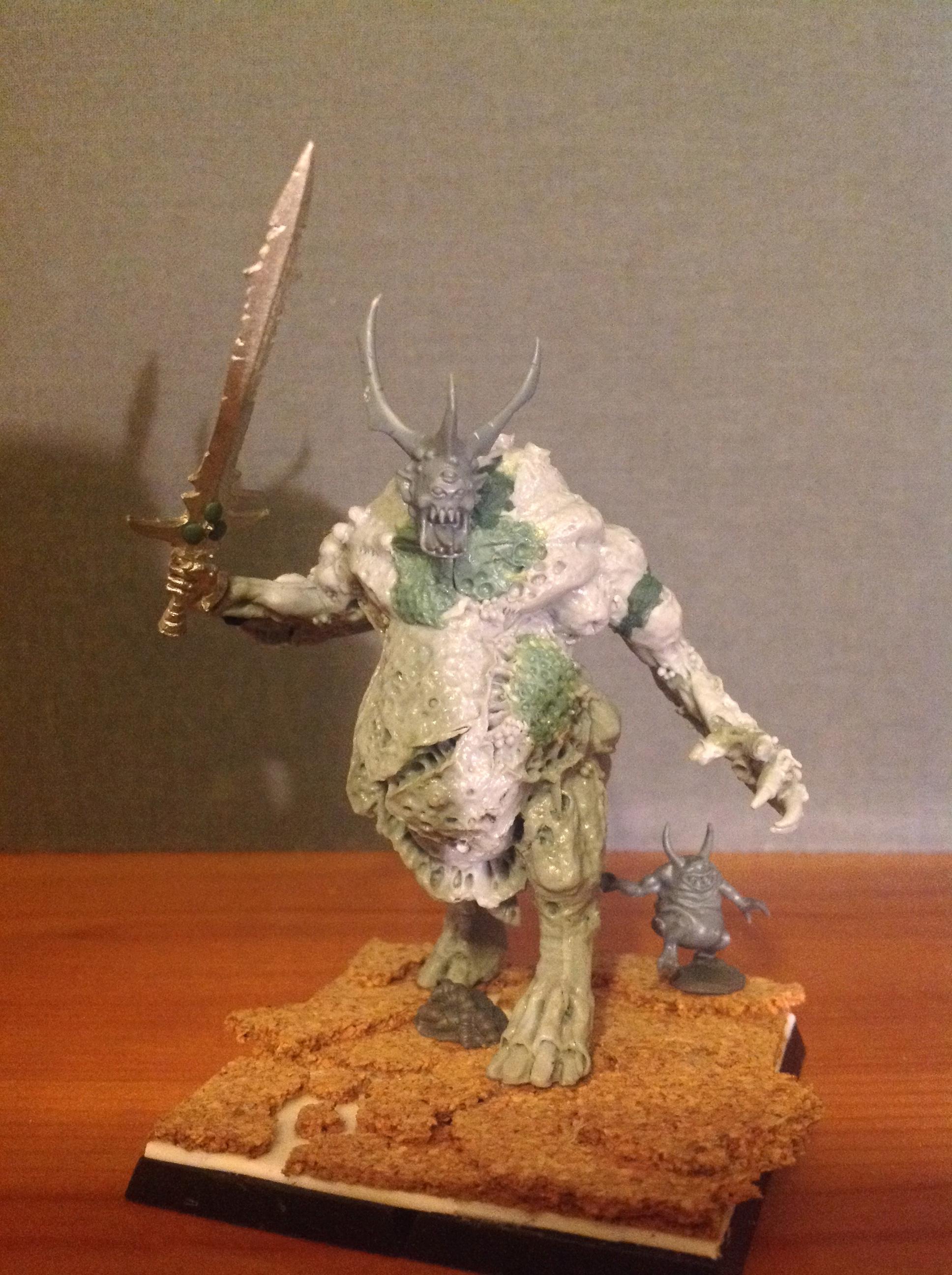 Daemons, Nurgle