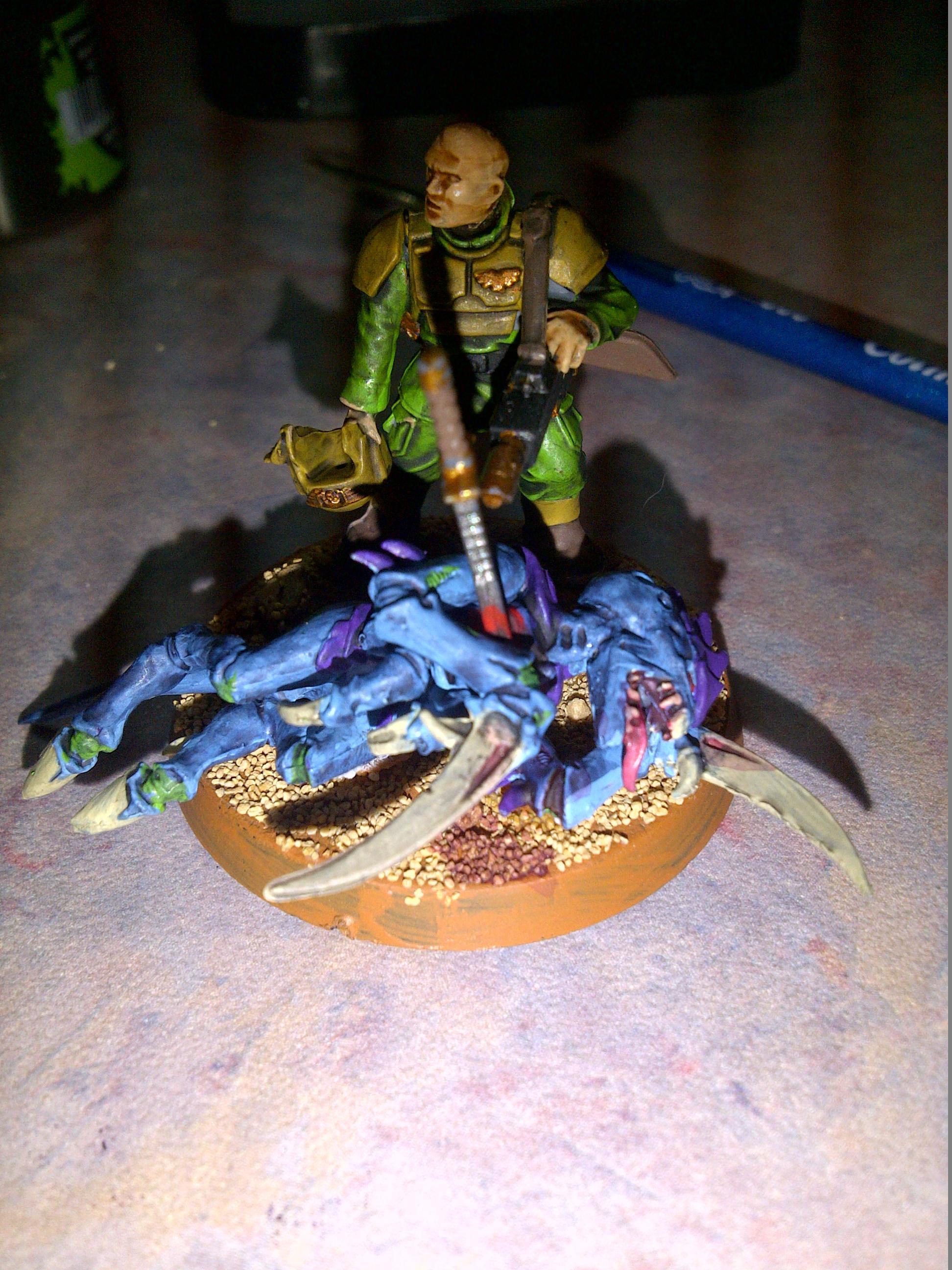 Badass, Chem, Chemdogs, Competition, Comrade, Dioramam Ig, Dogs, Guard, Imperial, Papa, Ruglud, Savlar, Tyranids
