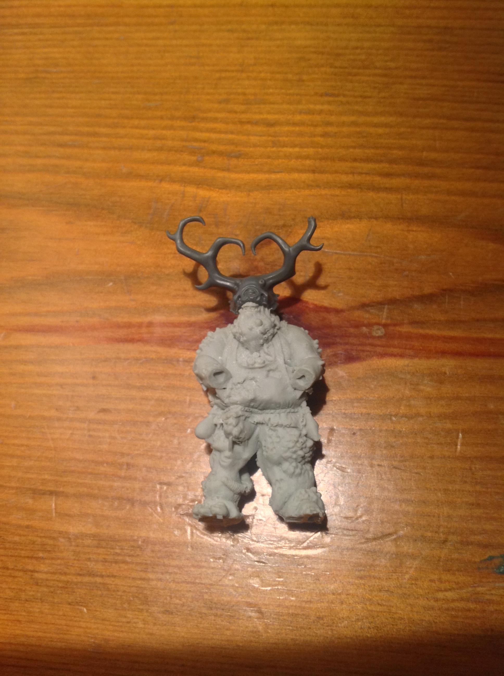 Daemons, Nurgle