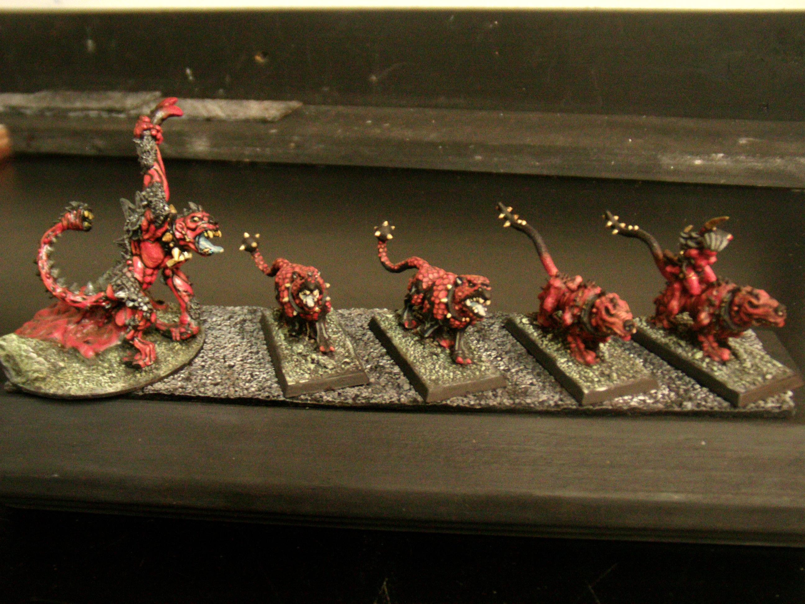 hounds of khorne