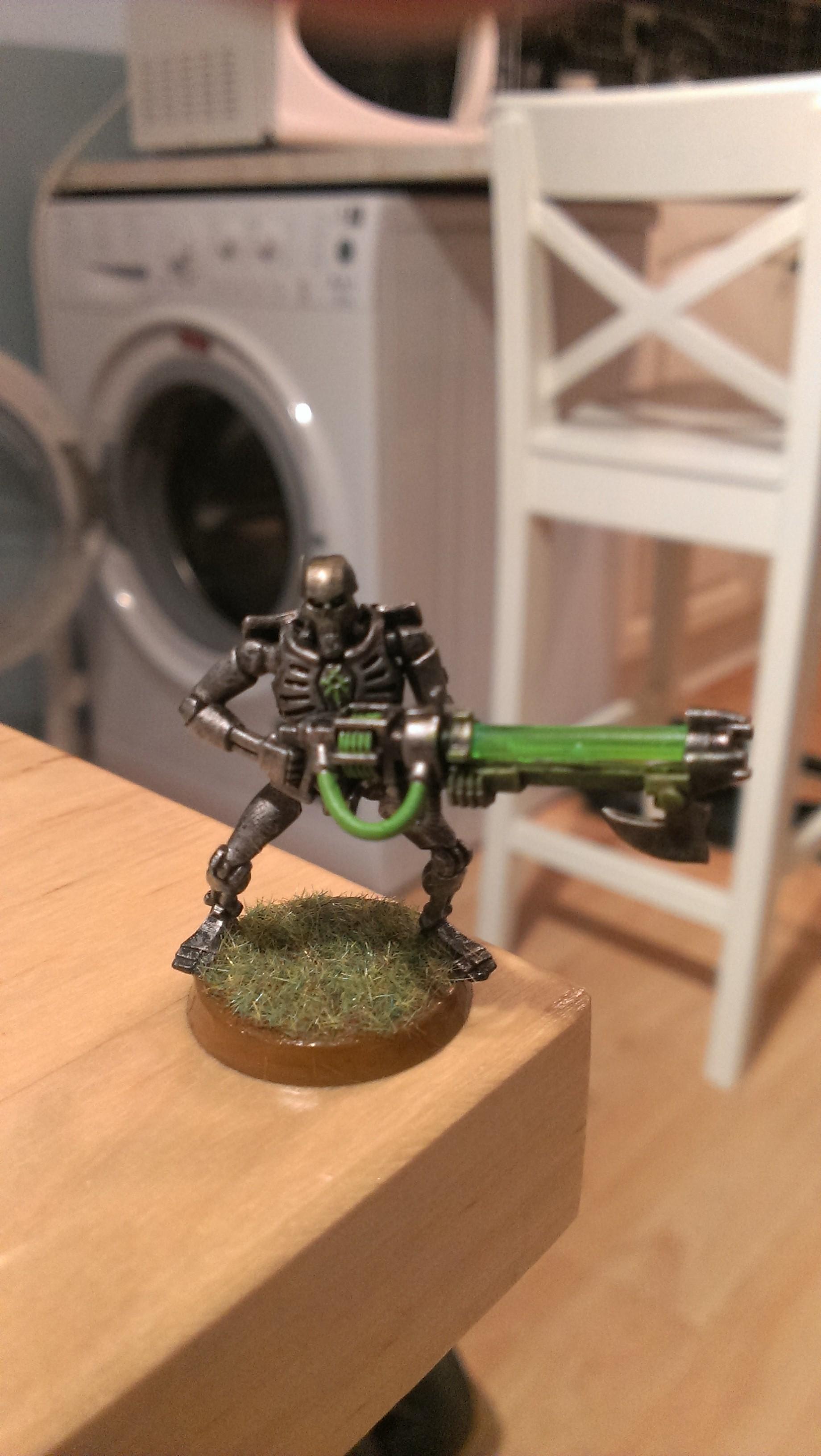 Necrons, Necron Warrior