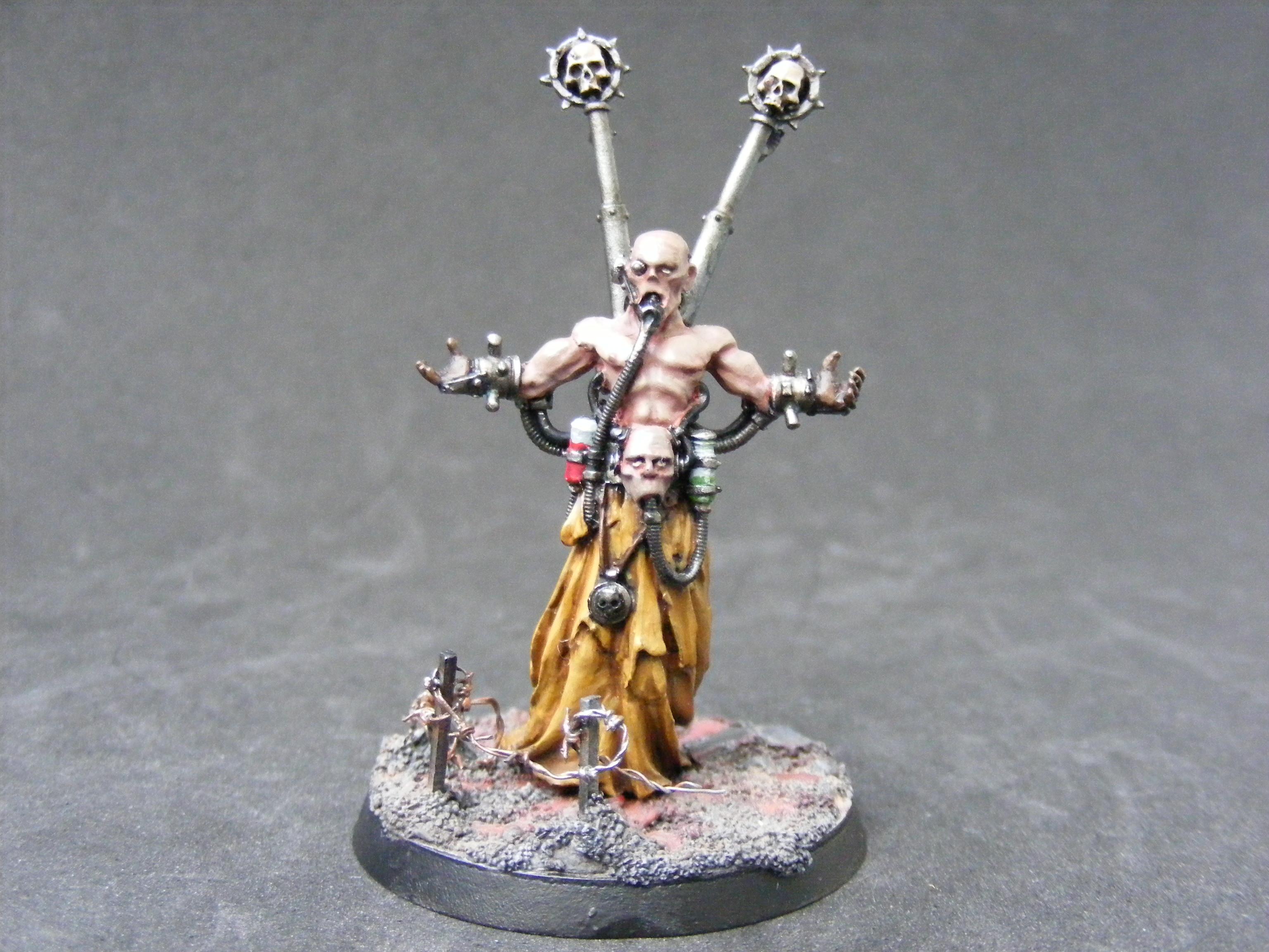 Chaos, Cultists, Imperial Guard, Lost And The Damned, Renegades, Traitor, Warhammer 40,000