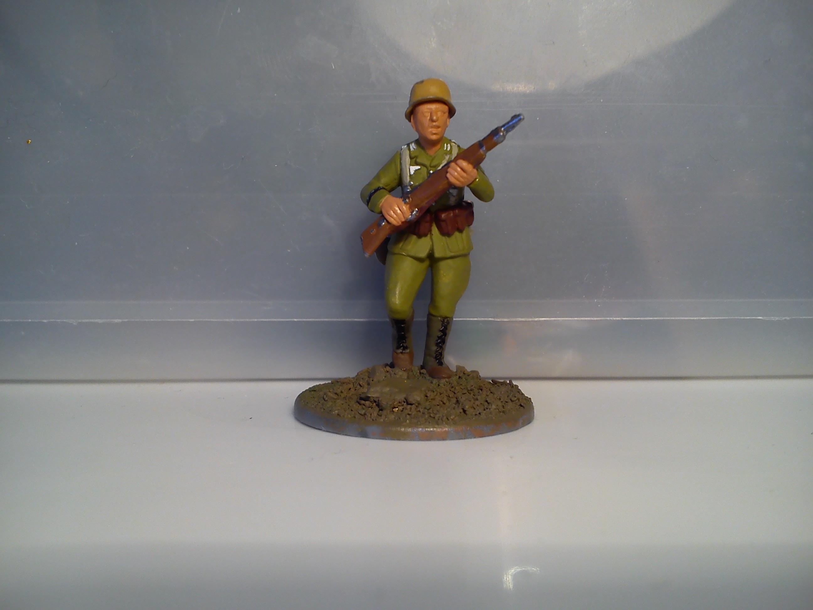 Afrika Korps, Korps, World War 2