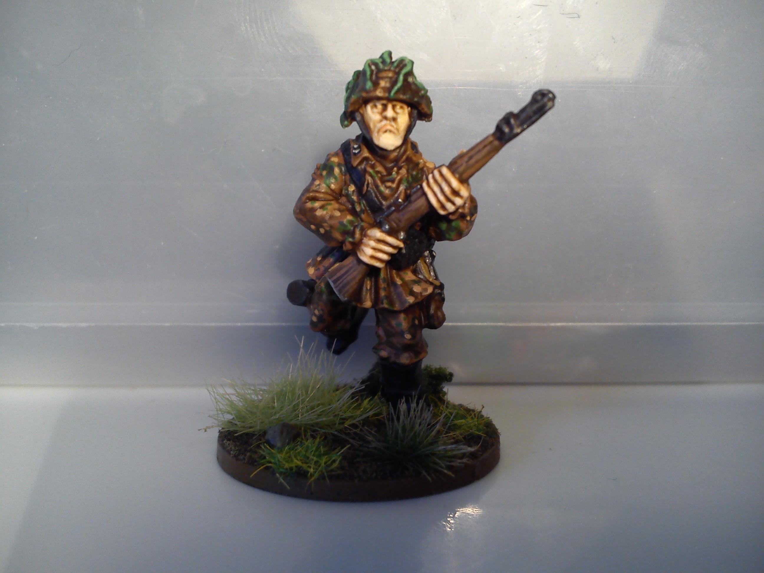 Camouflage, Ss, World War 2